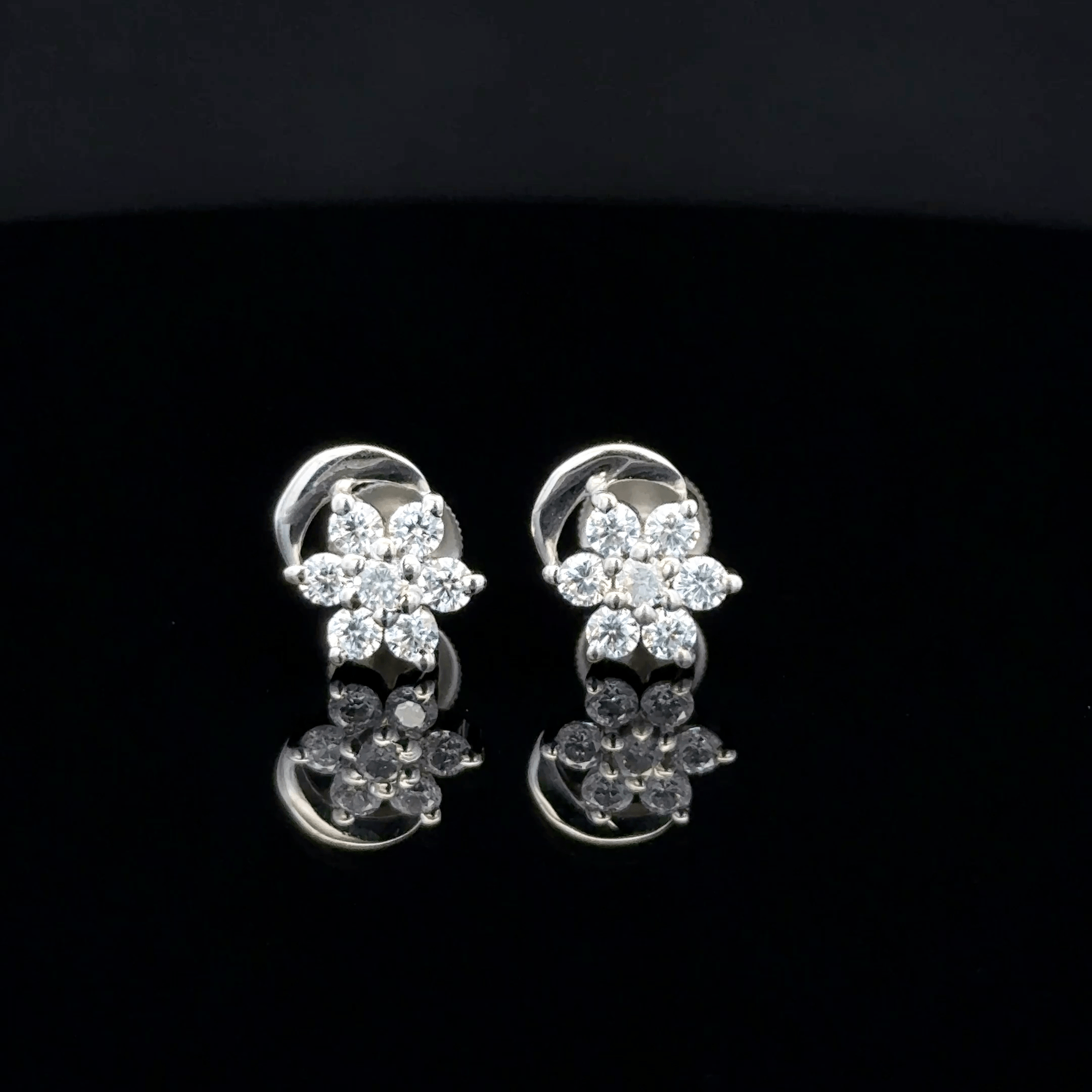 Flower Earrings