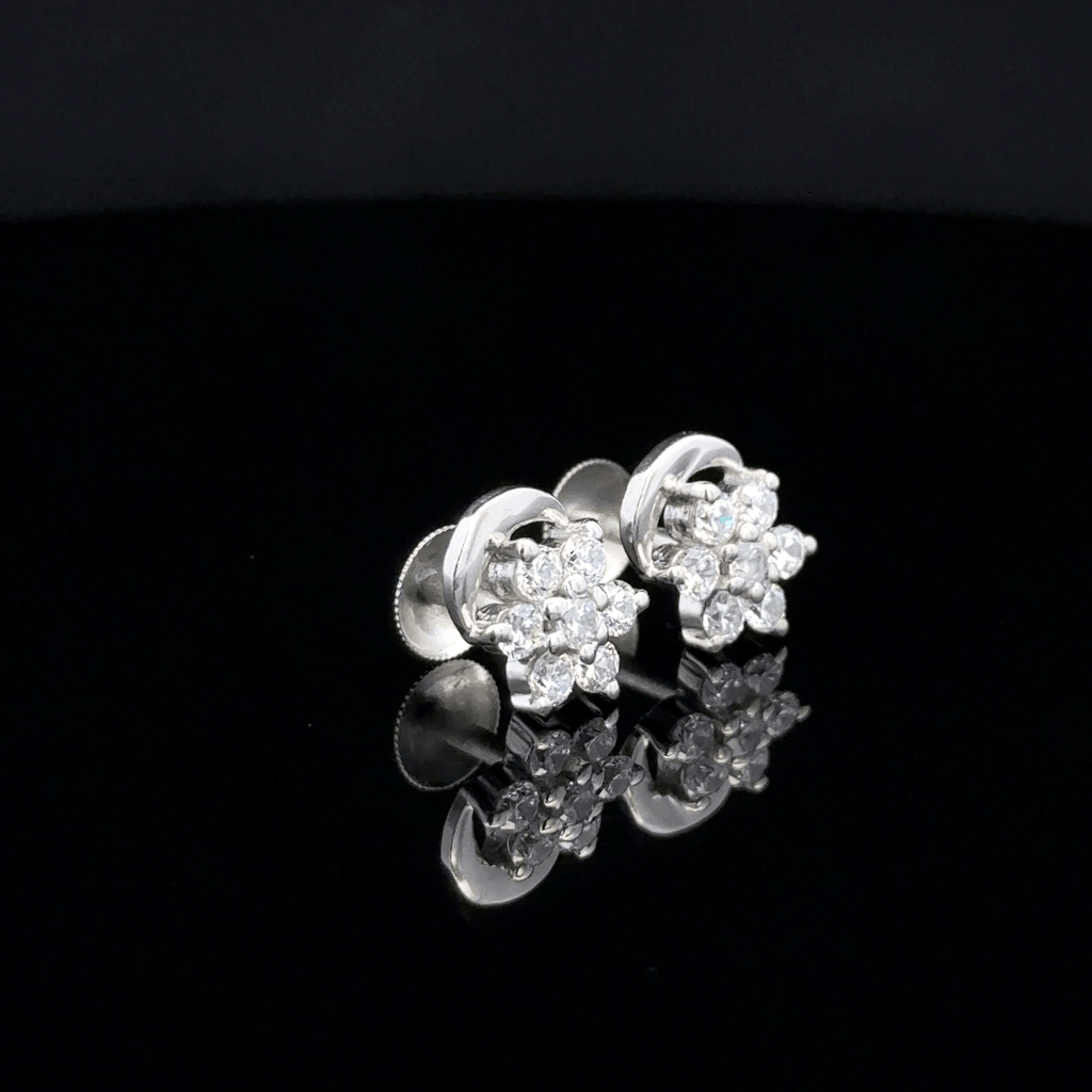 Flower Earrings