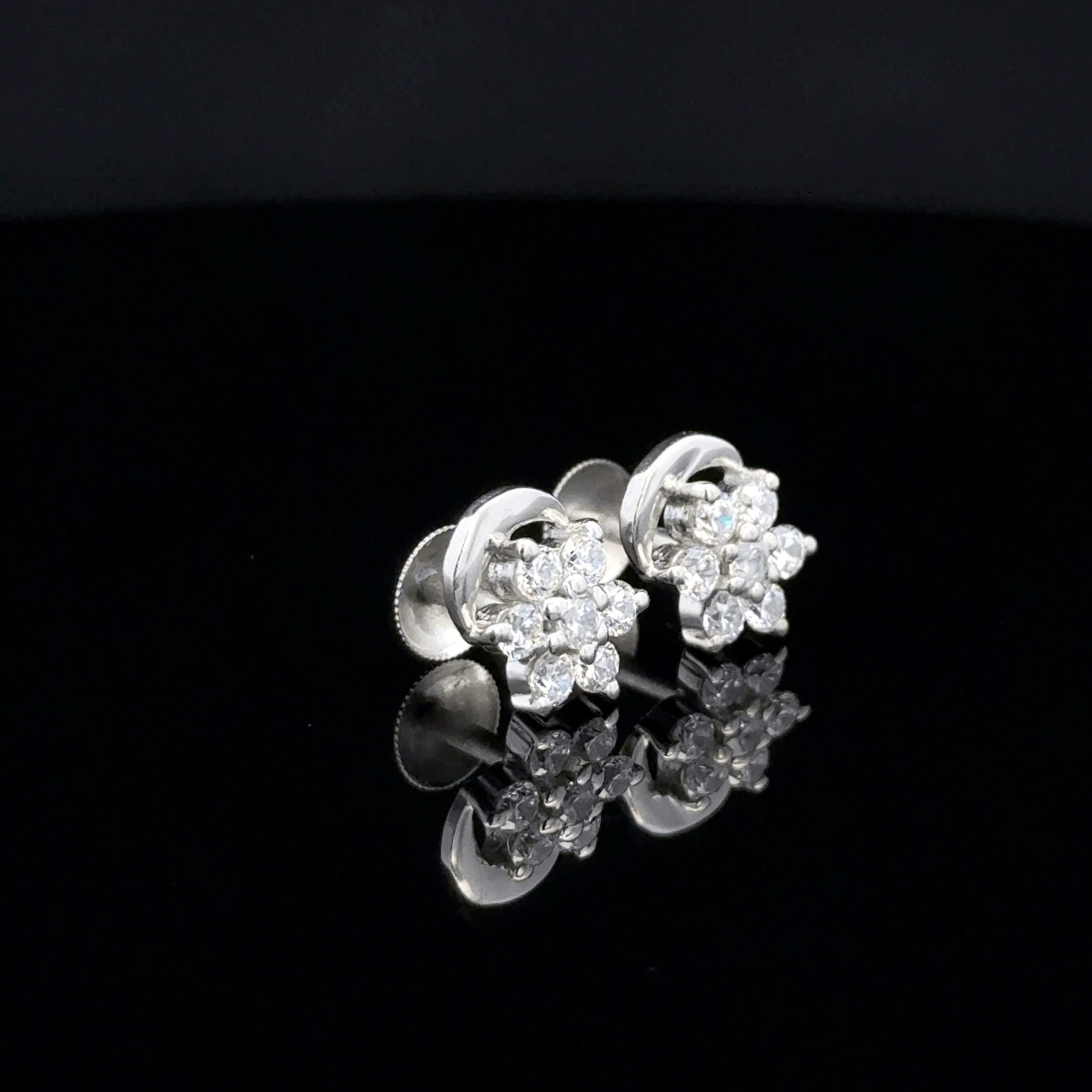 Flower Earrings