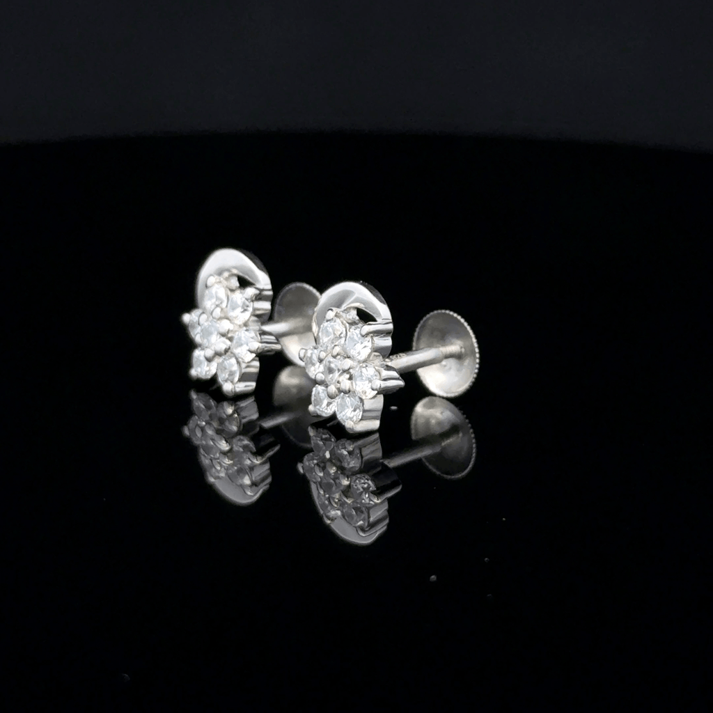 Flower Earrings