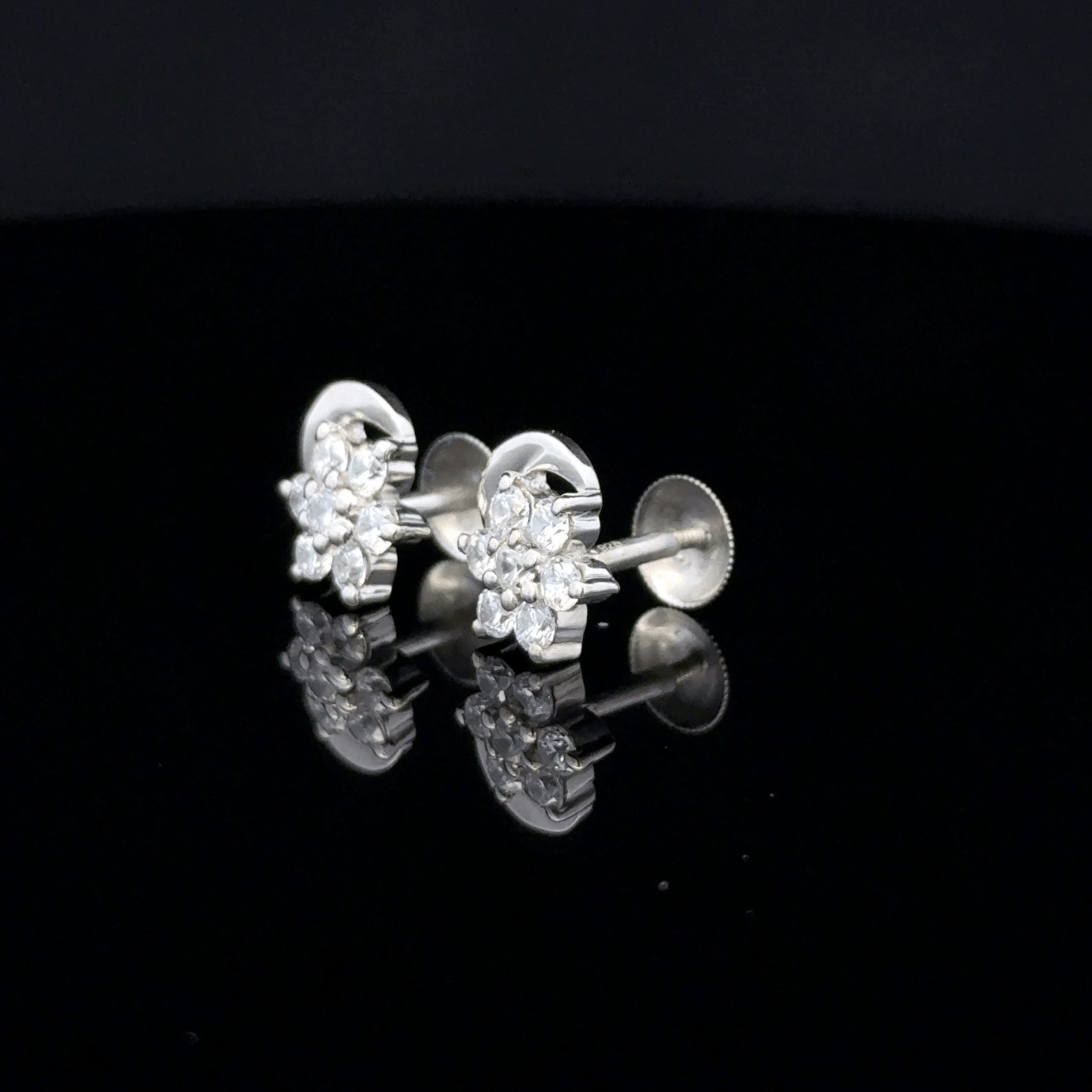Flower Earrings