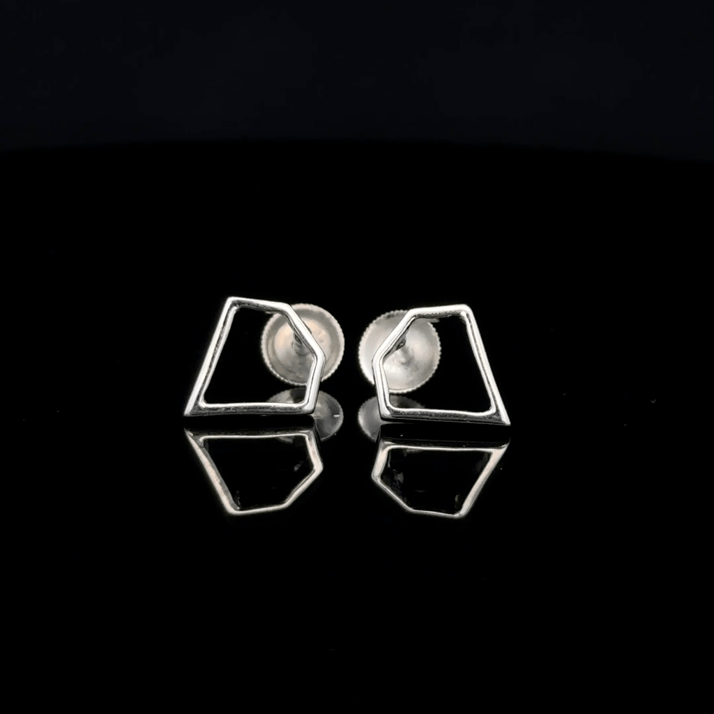 Prism Frame Earrings