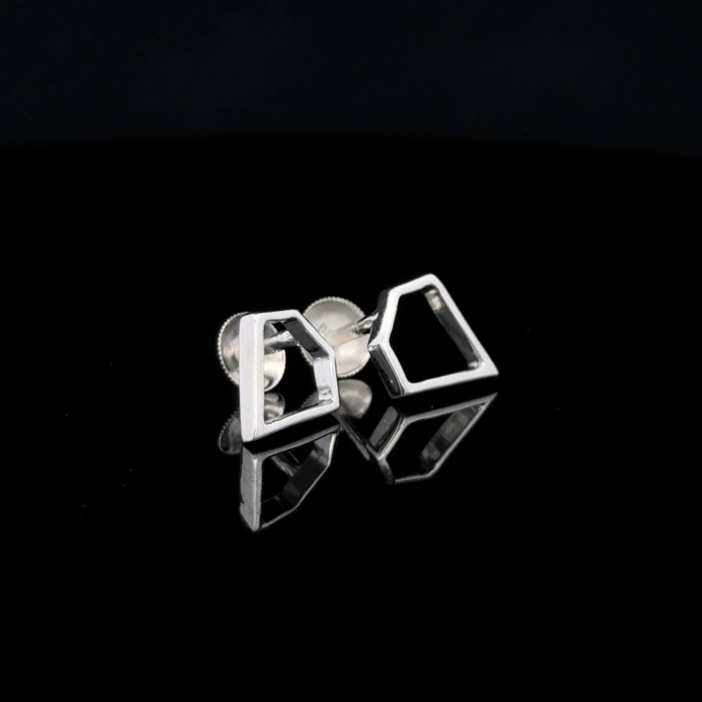 Prism Frame Earrings