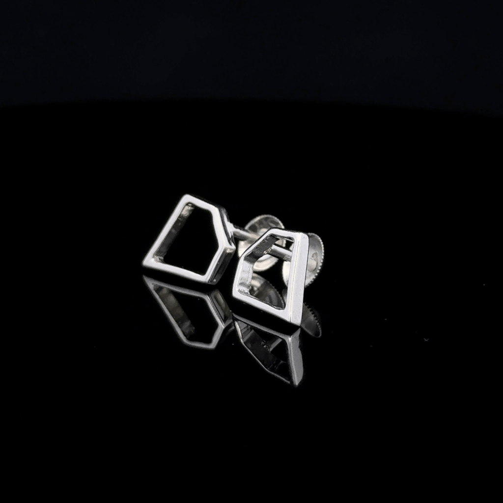 Prism Frame Earrings