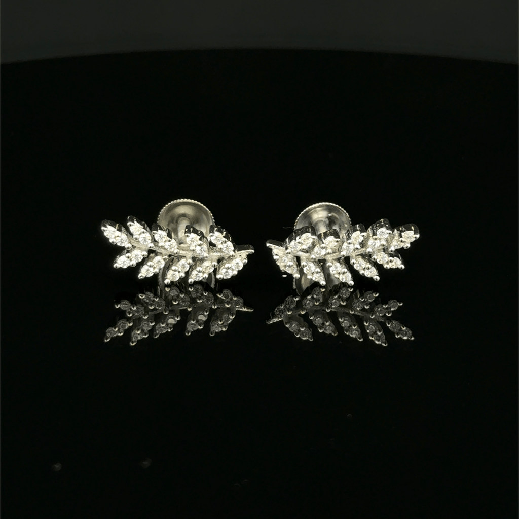 Leaf design Earrings