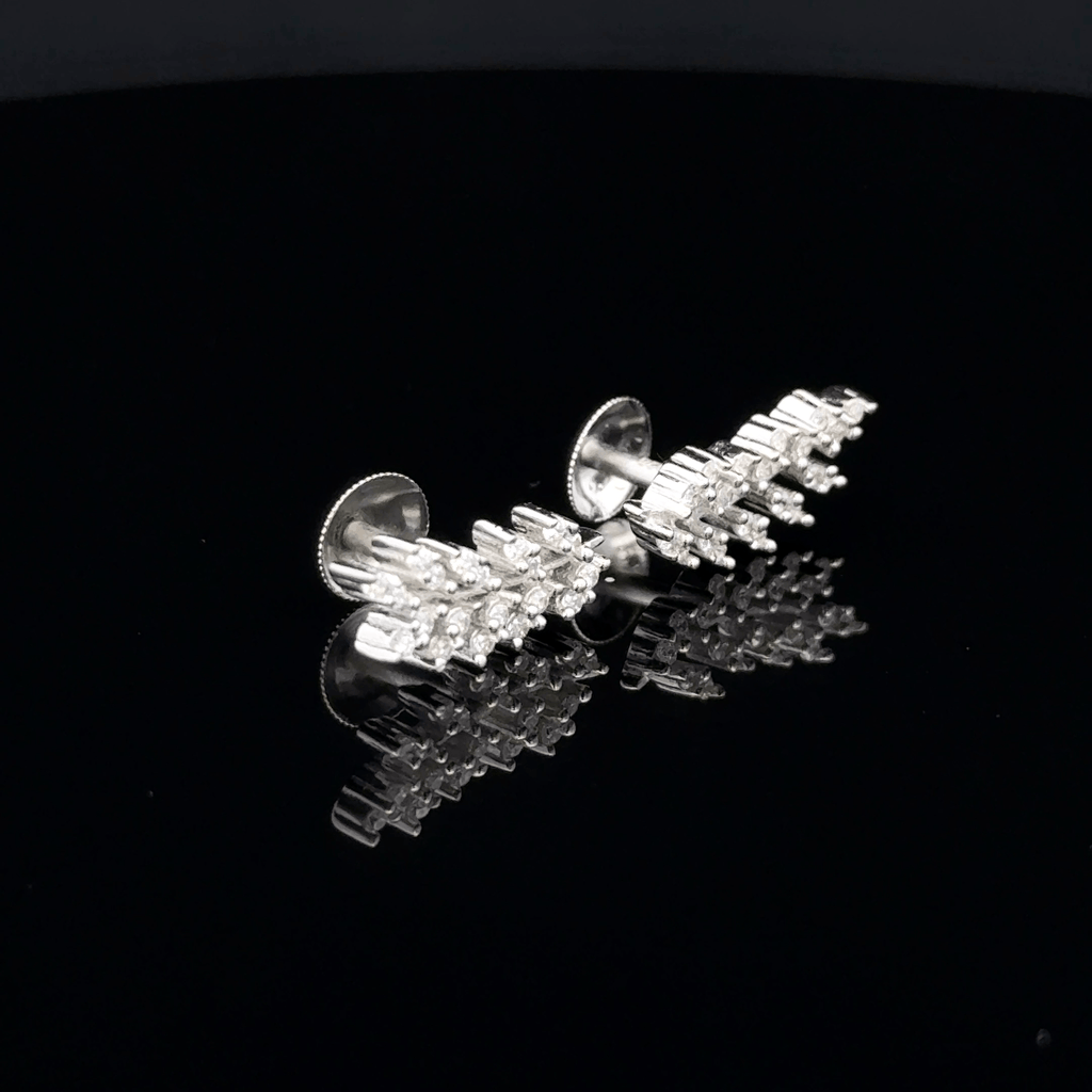 Leaf design Earrings
