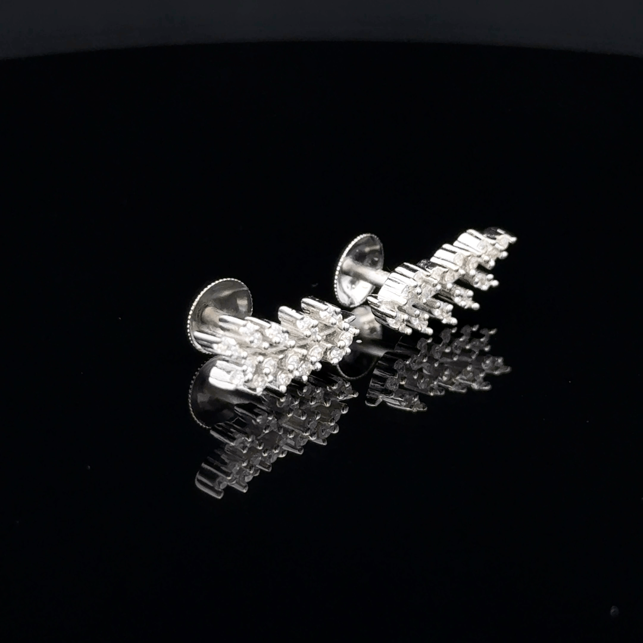 Leaf design Earrings