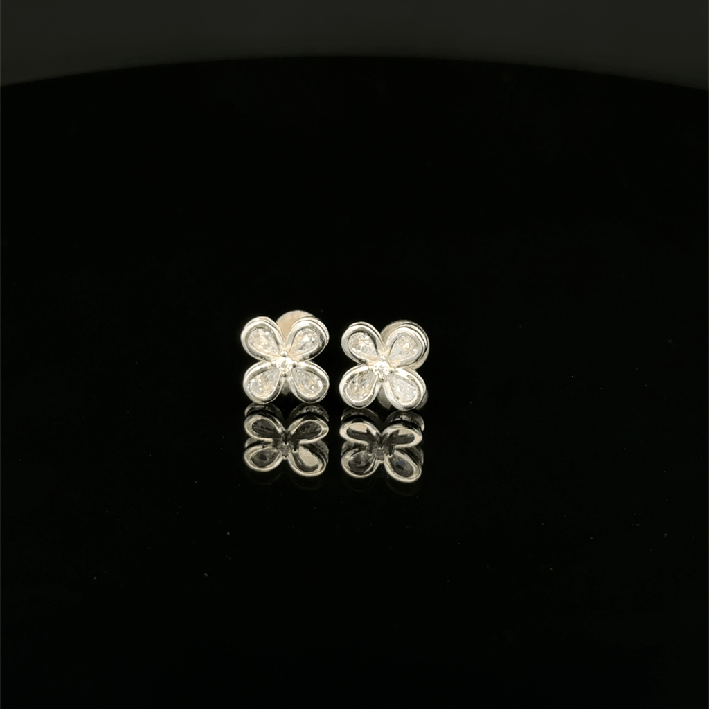 Flower Earrings