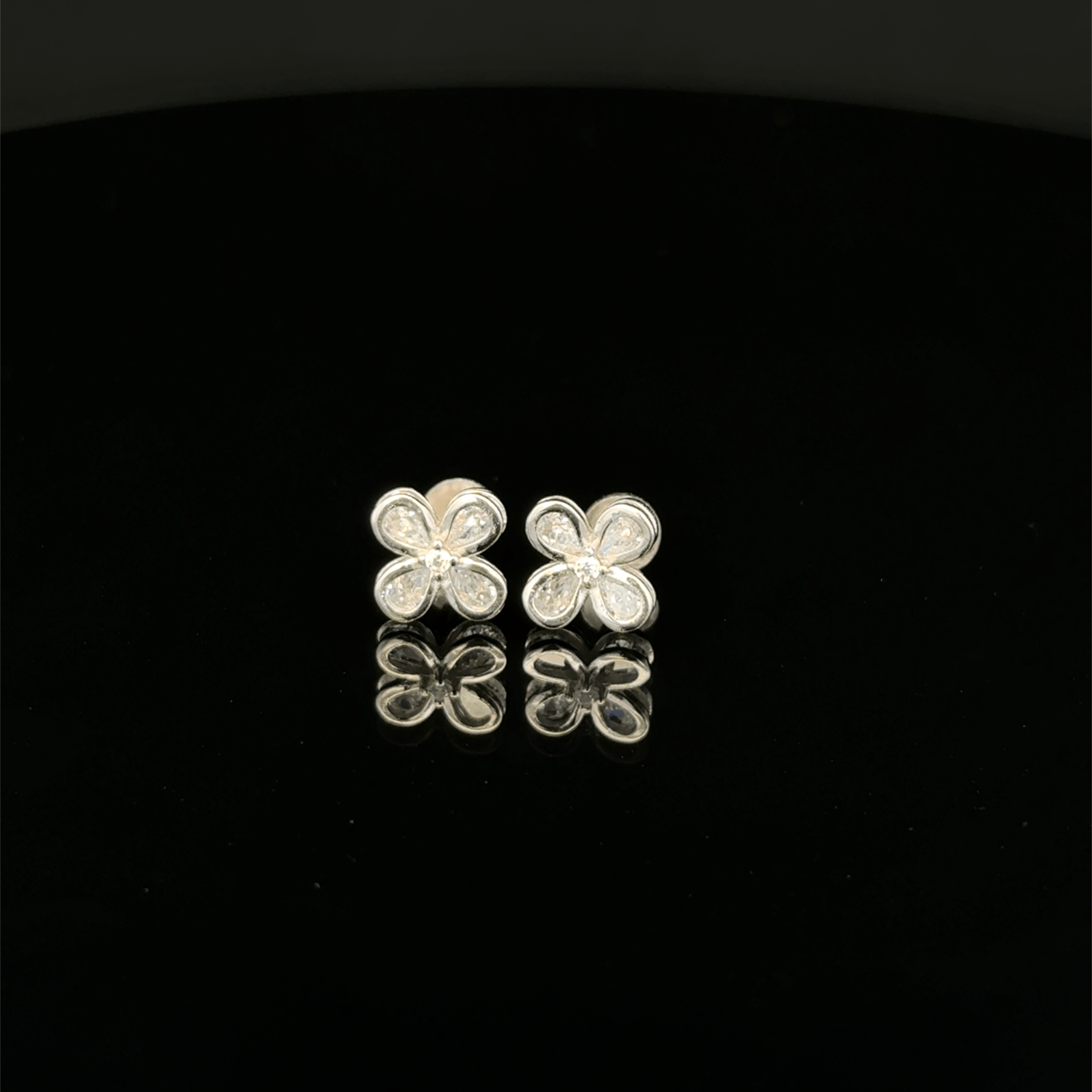 Flower Earrings