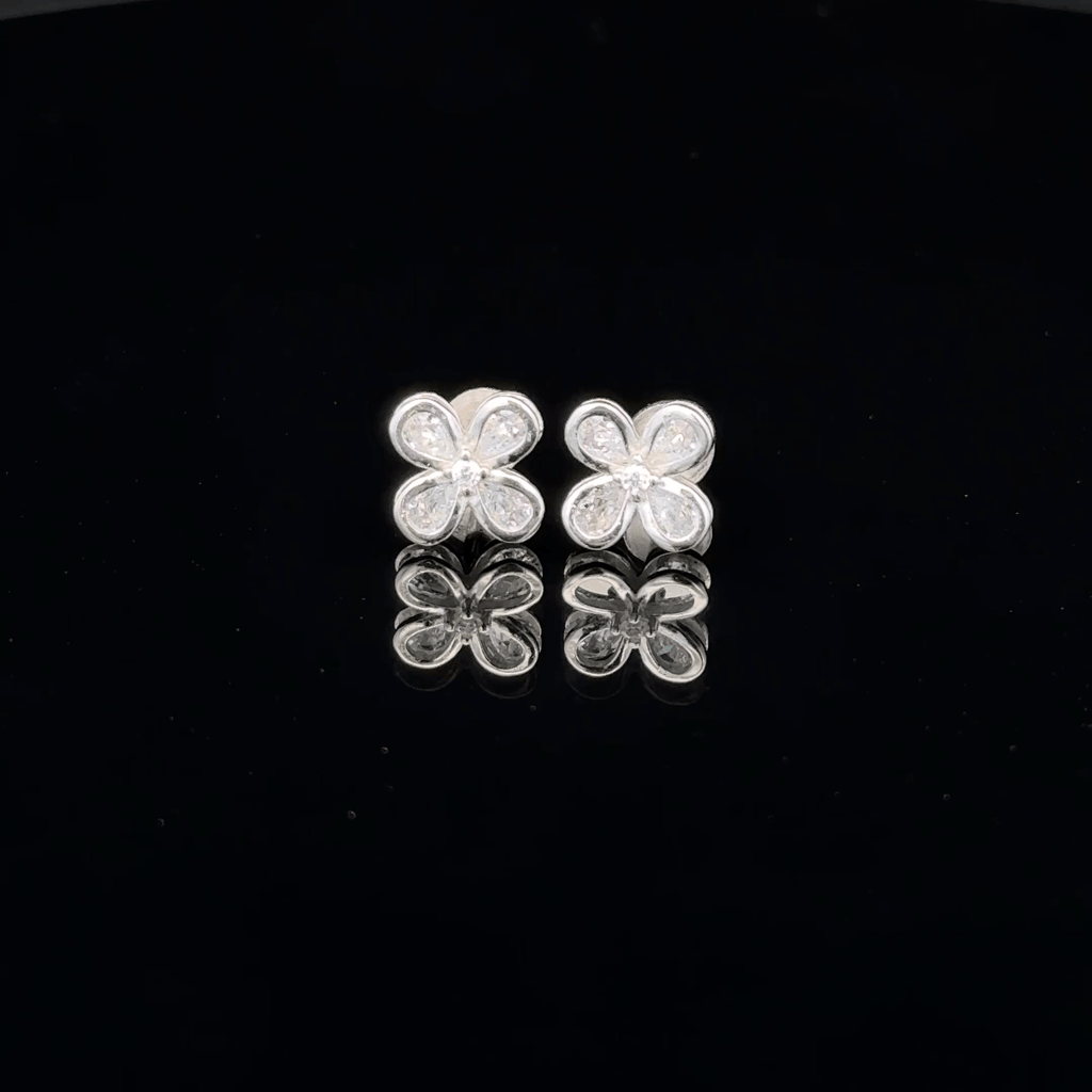 Flower Earrings