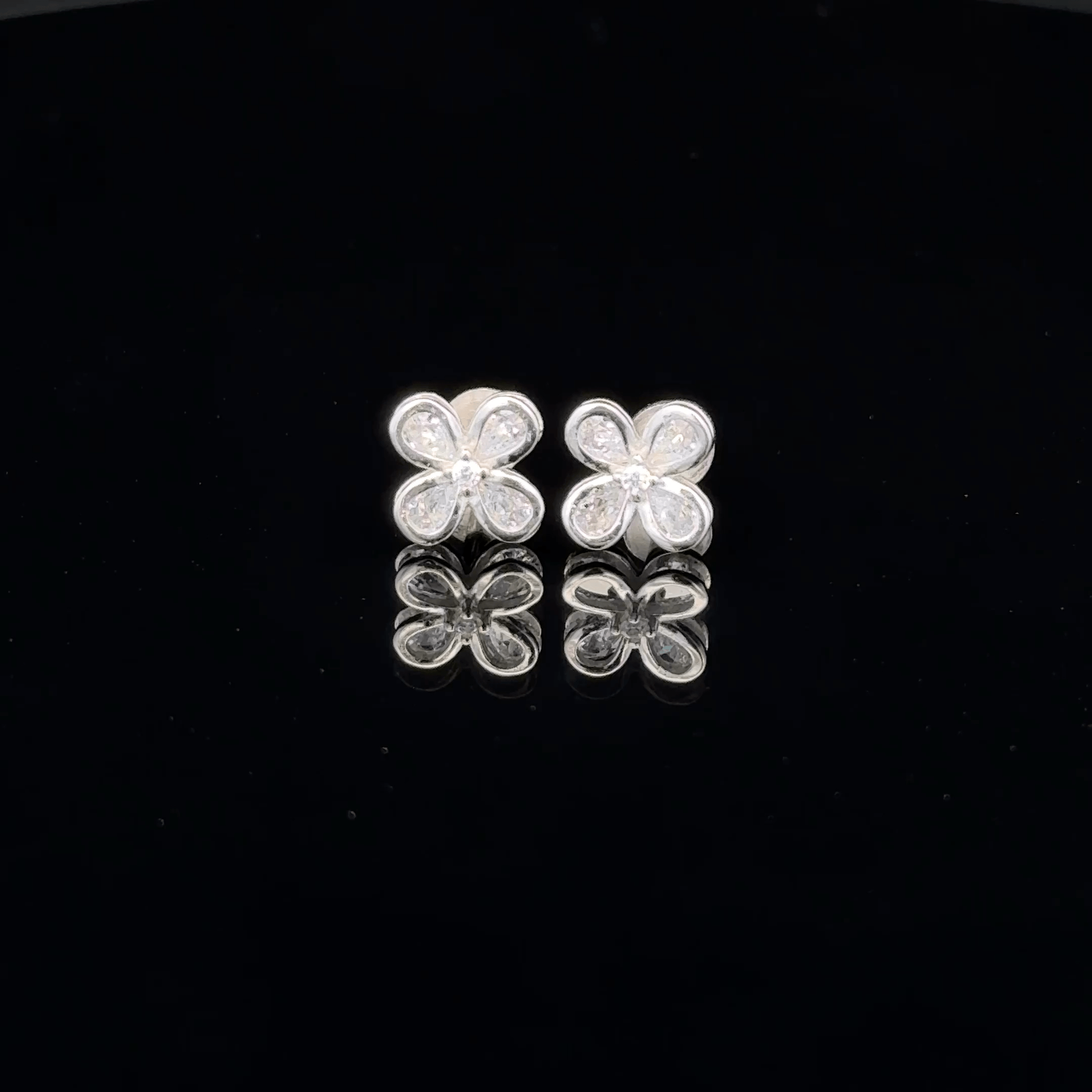 Flower Earrings