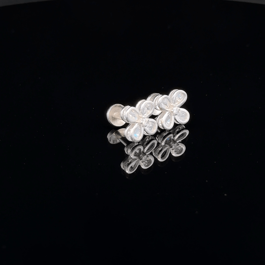 Flower Earrings