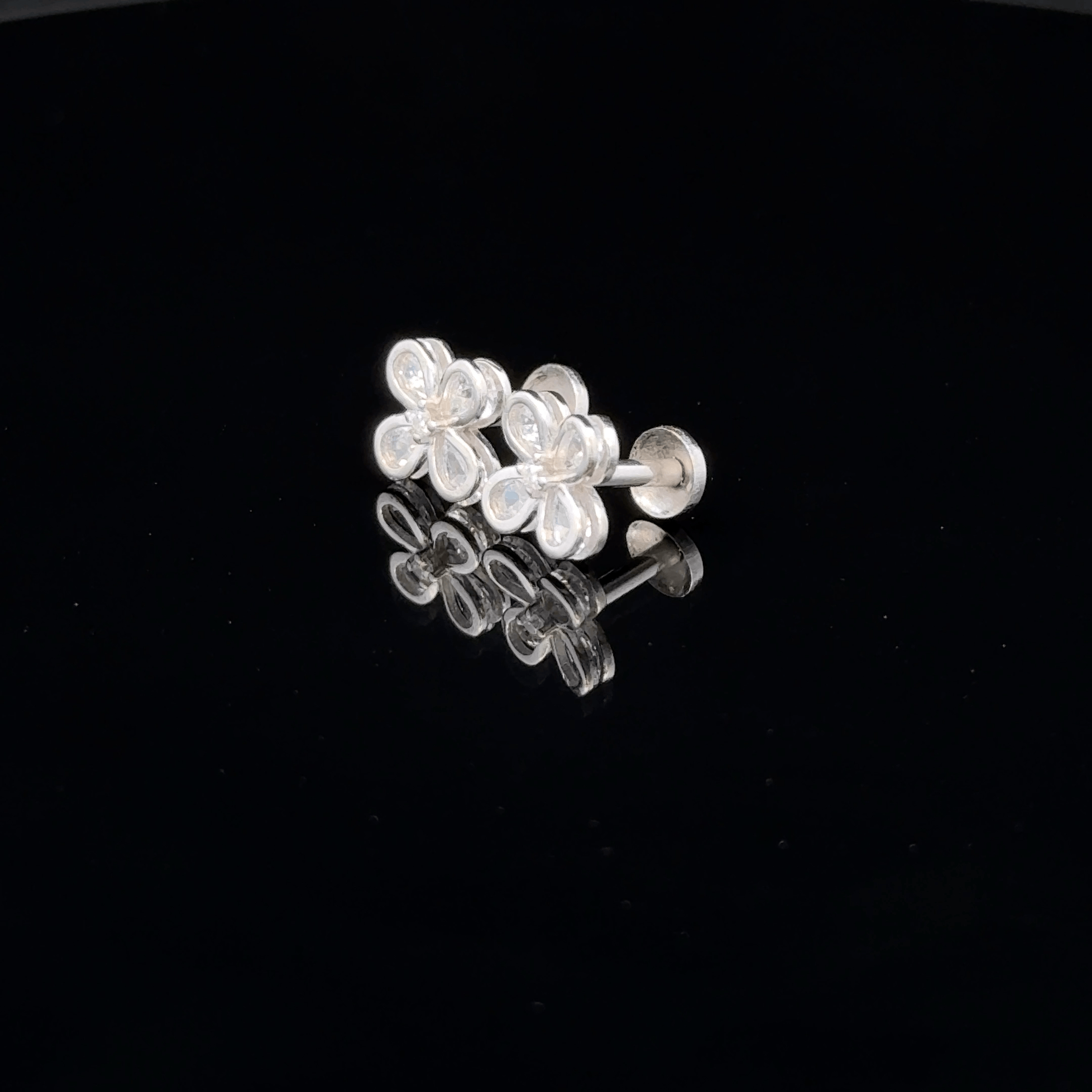 Flower Earrings