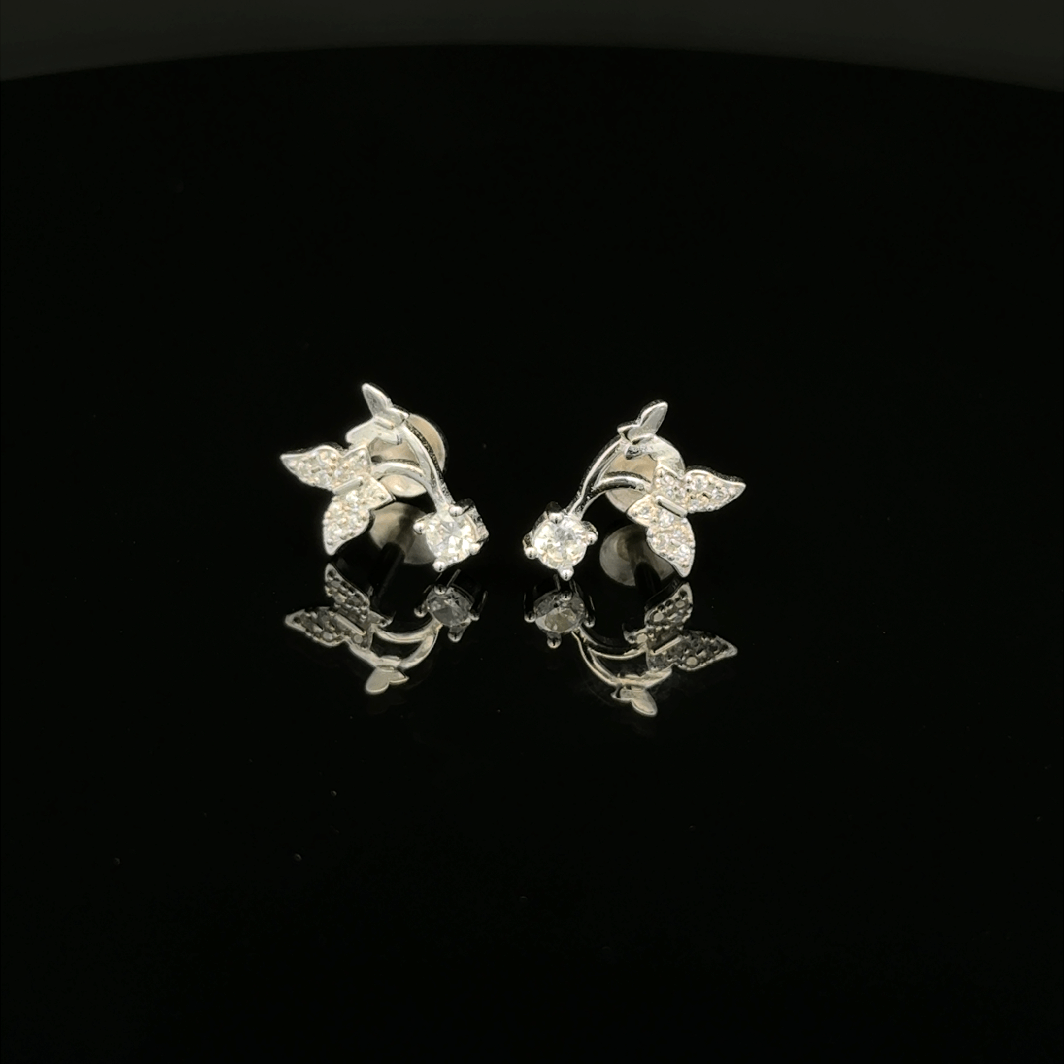Butterfly Earrings