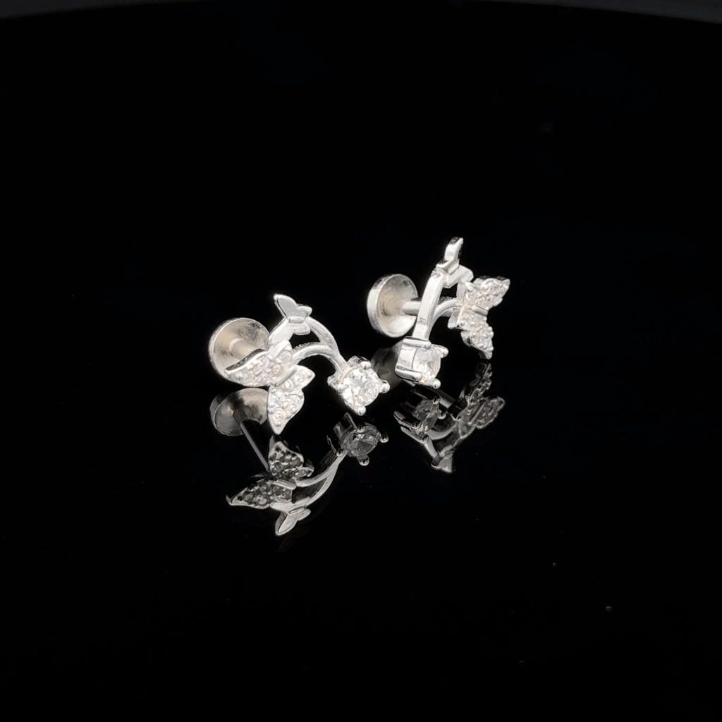 Butterfly Earrings