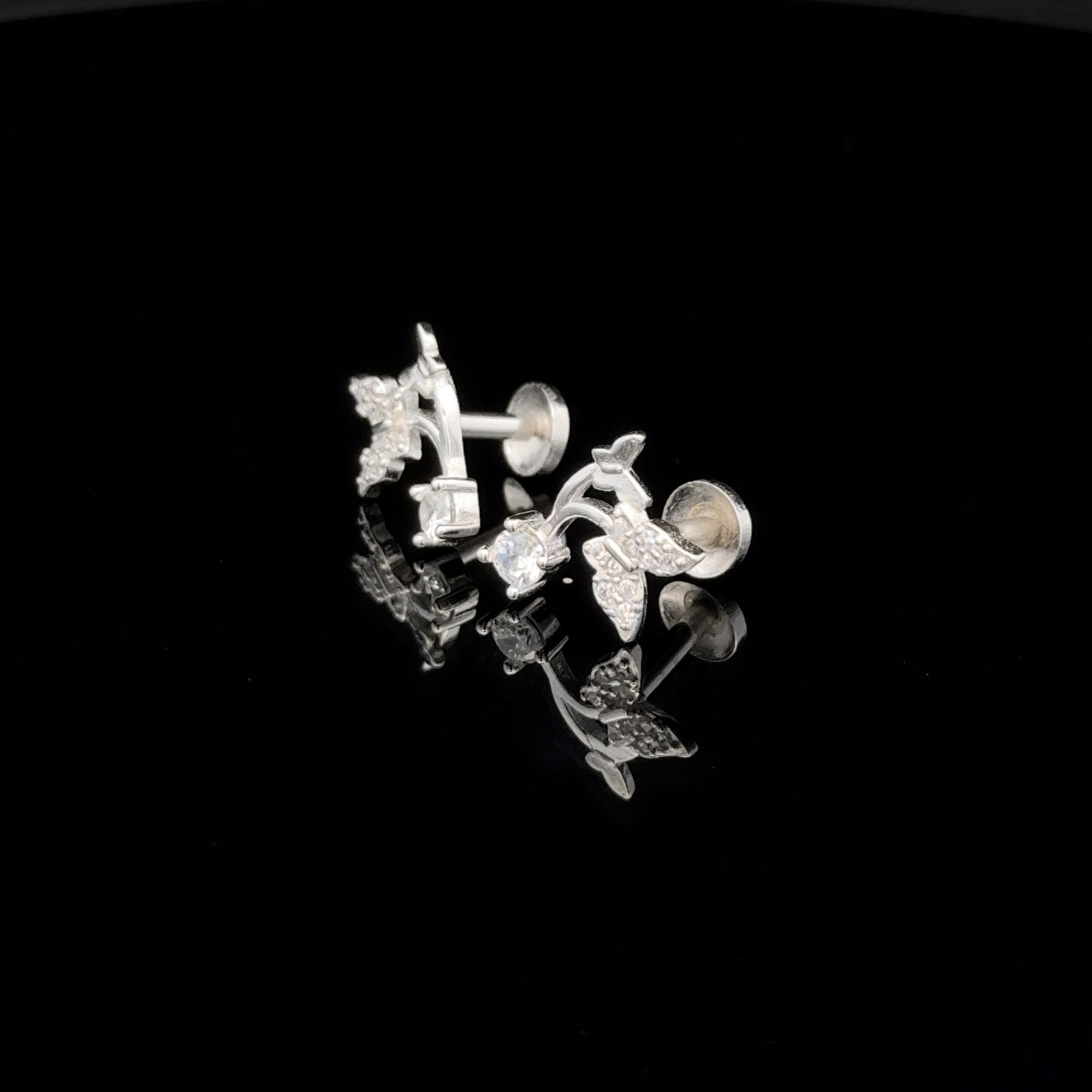Butterfly Earrings