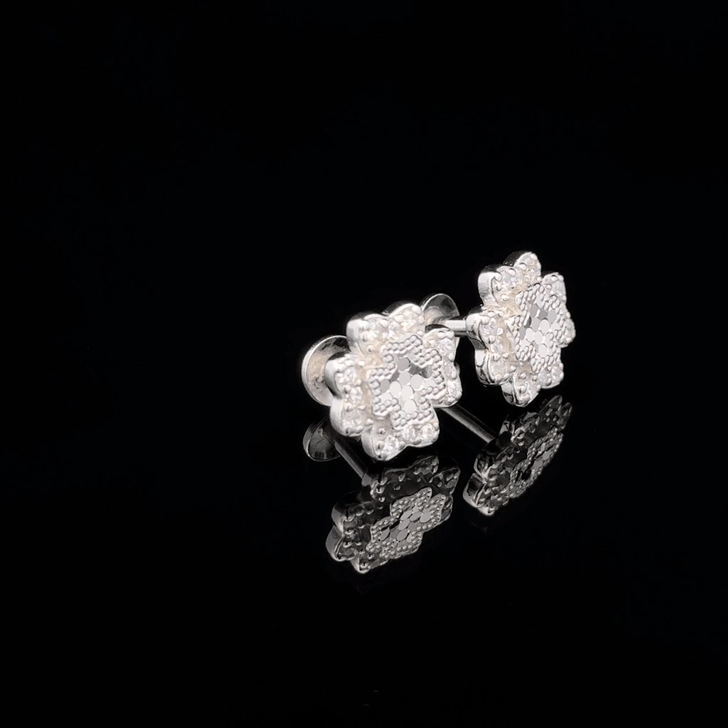 Flower shape Earrings