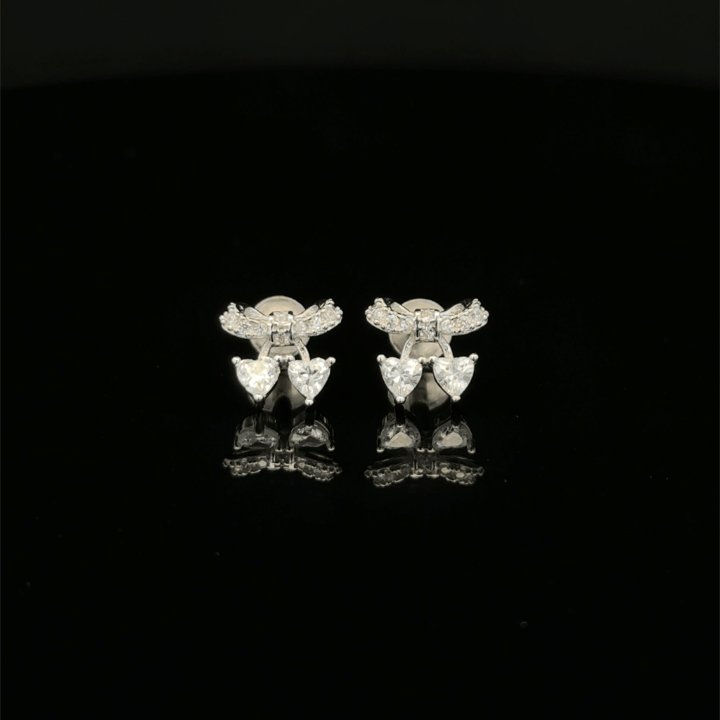 Heart Earrings