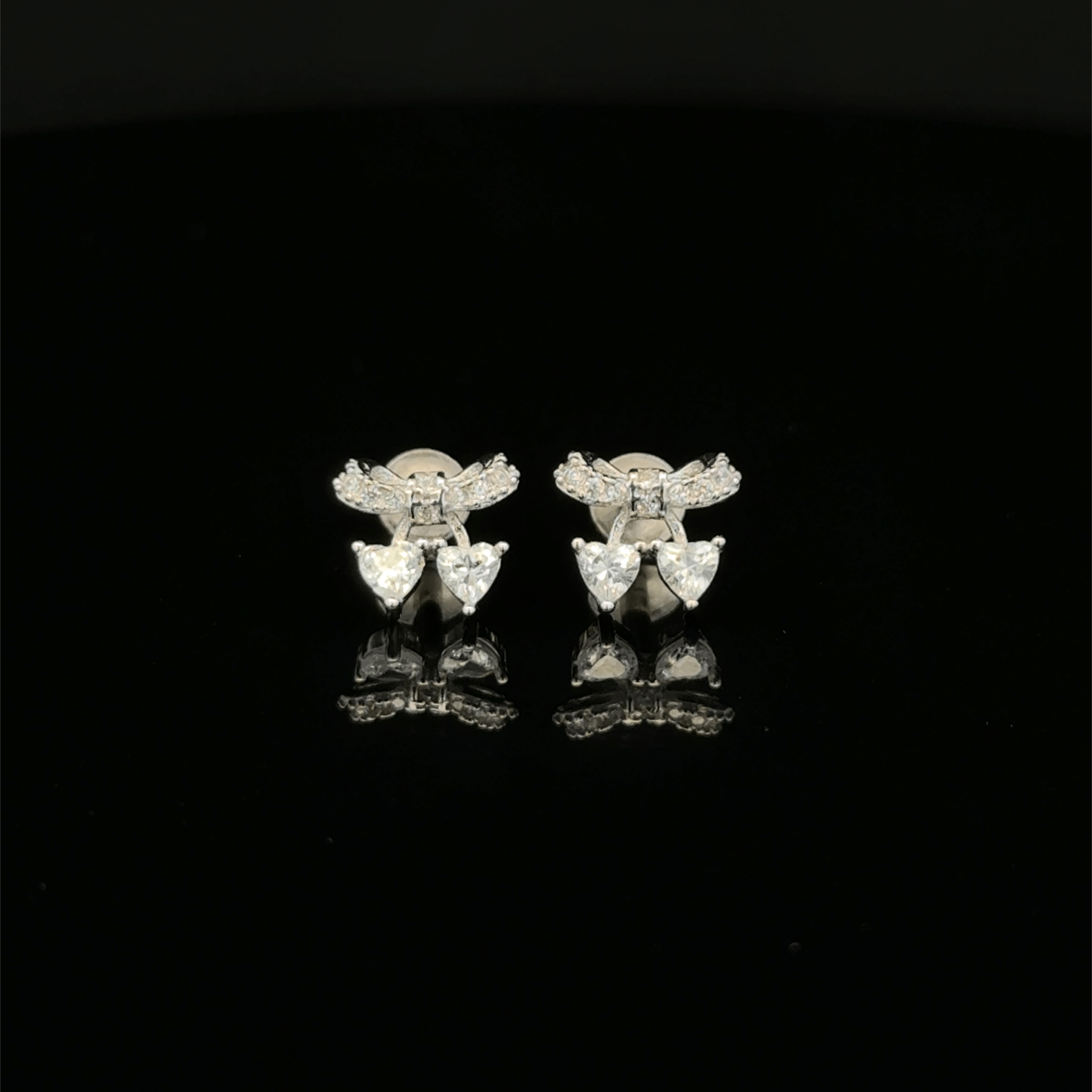 Heart Earrings