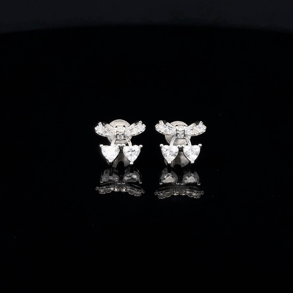 Heart Earrings