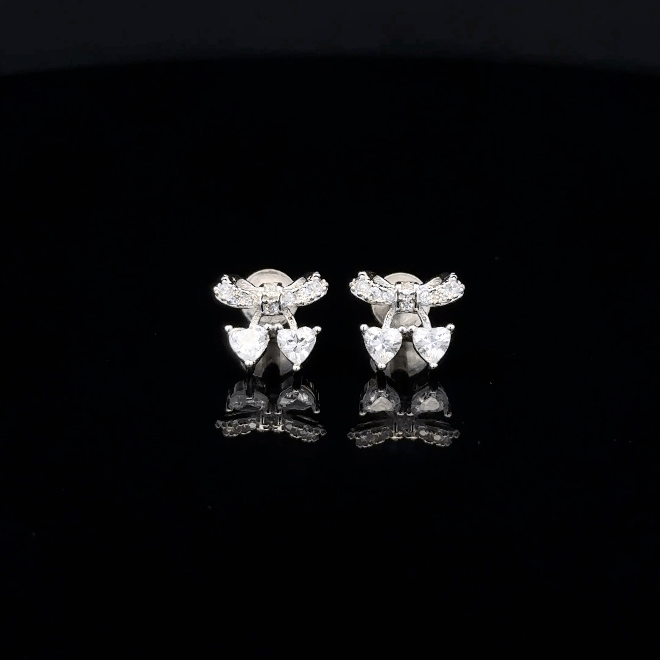 Heart Earrings