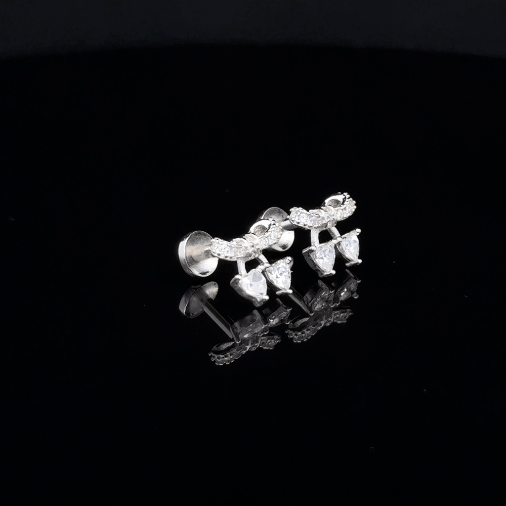 Heart Earrings