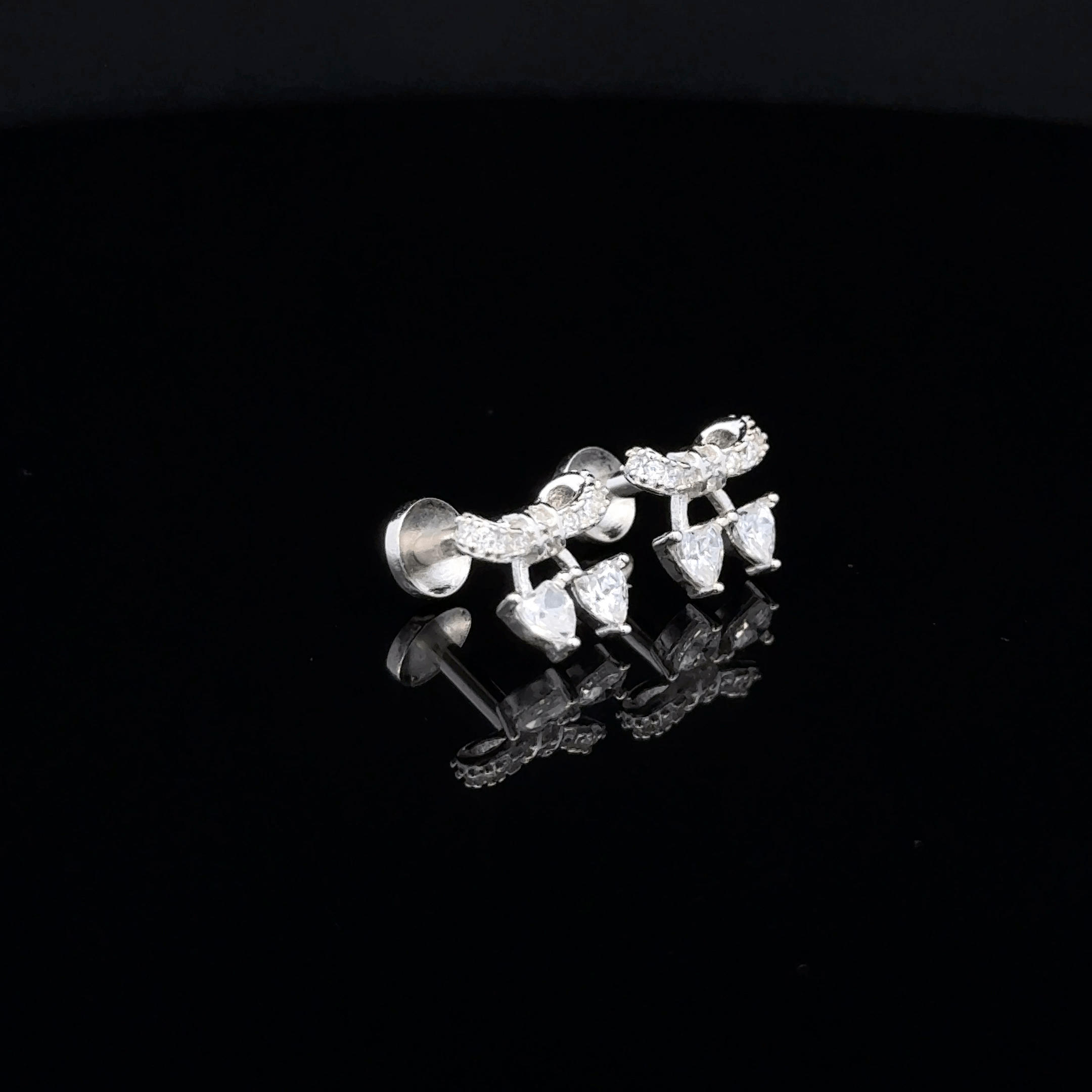 Heart Earrings