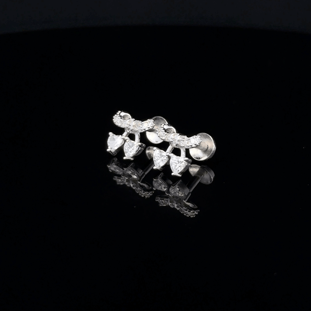 Heart Earrings
