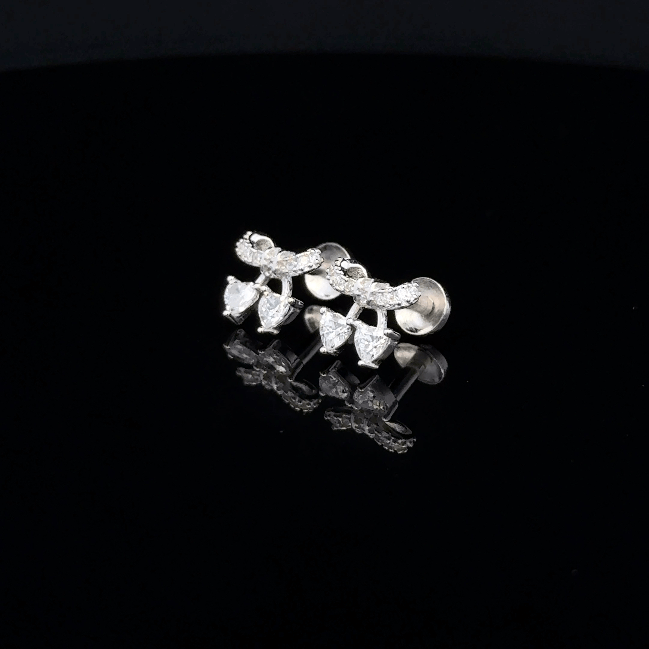 Heart Earrings