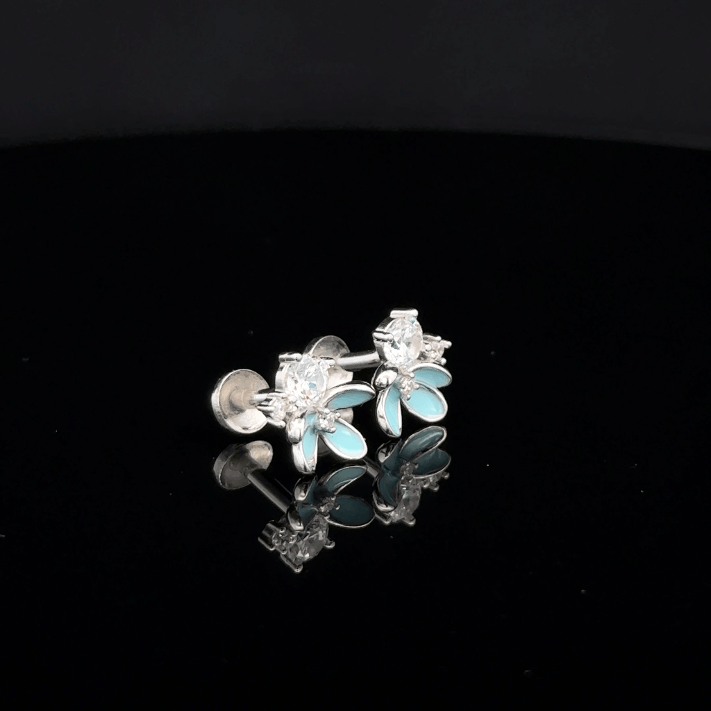 Flower Earrings