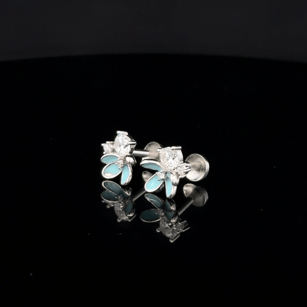 Flower Earrings