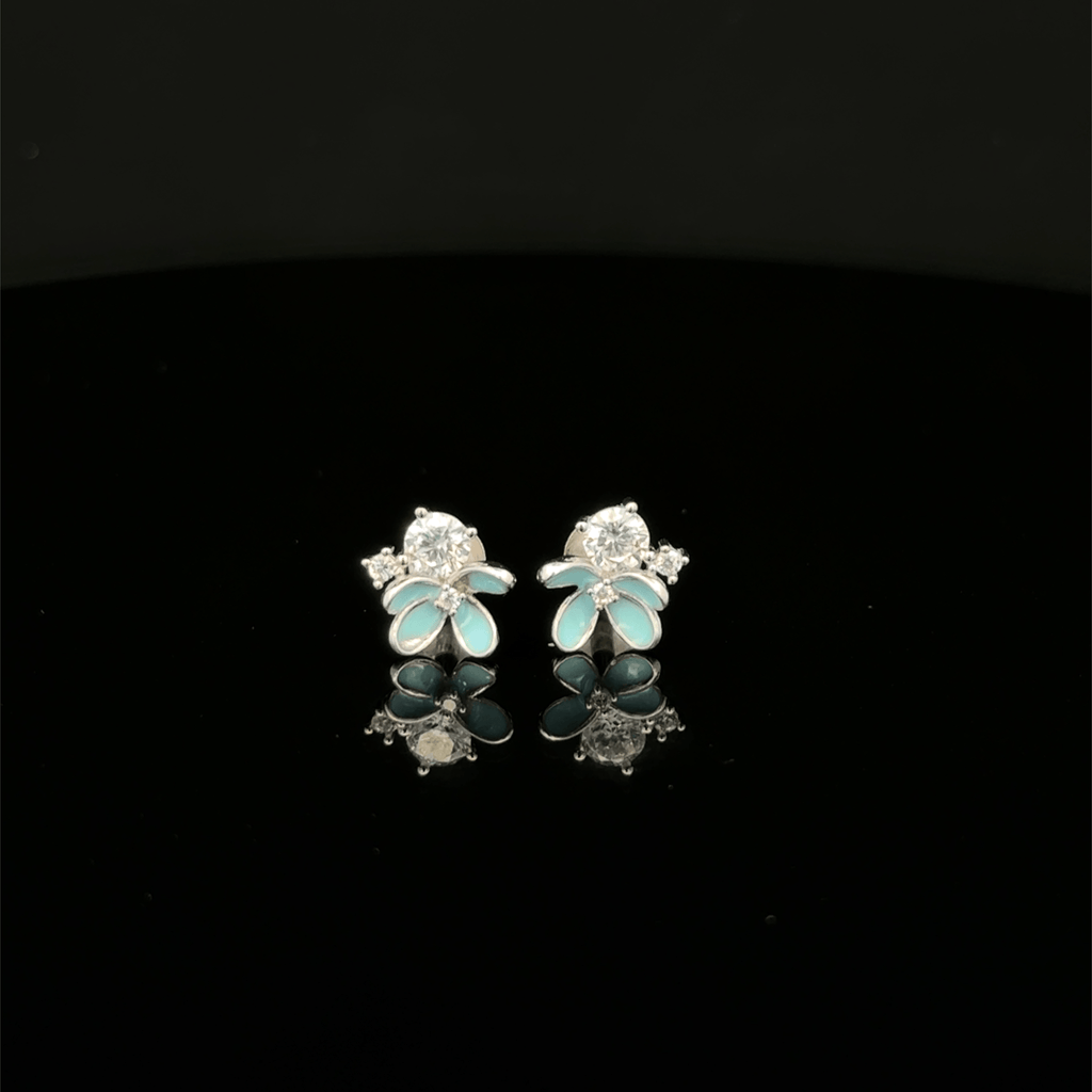 Flower Earrings