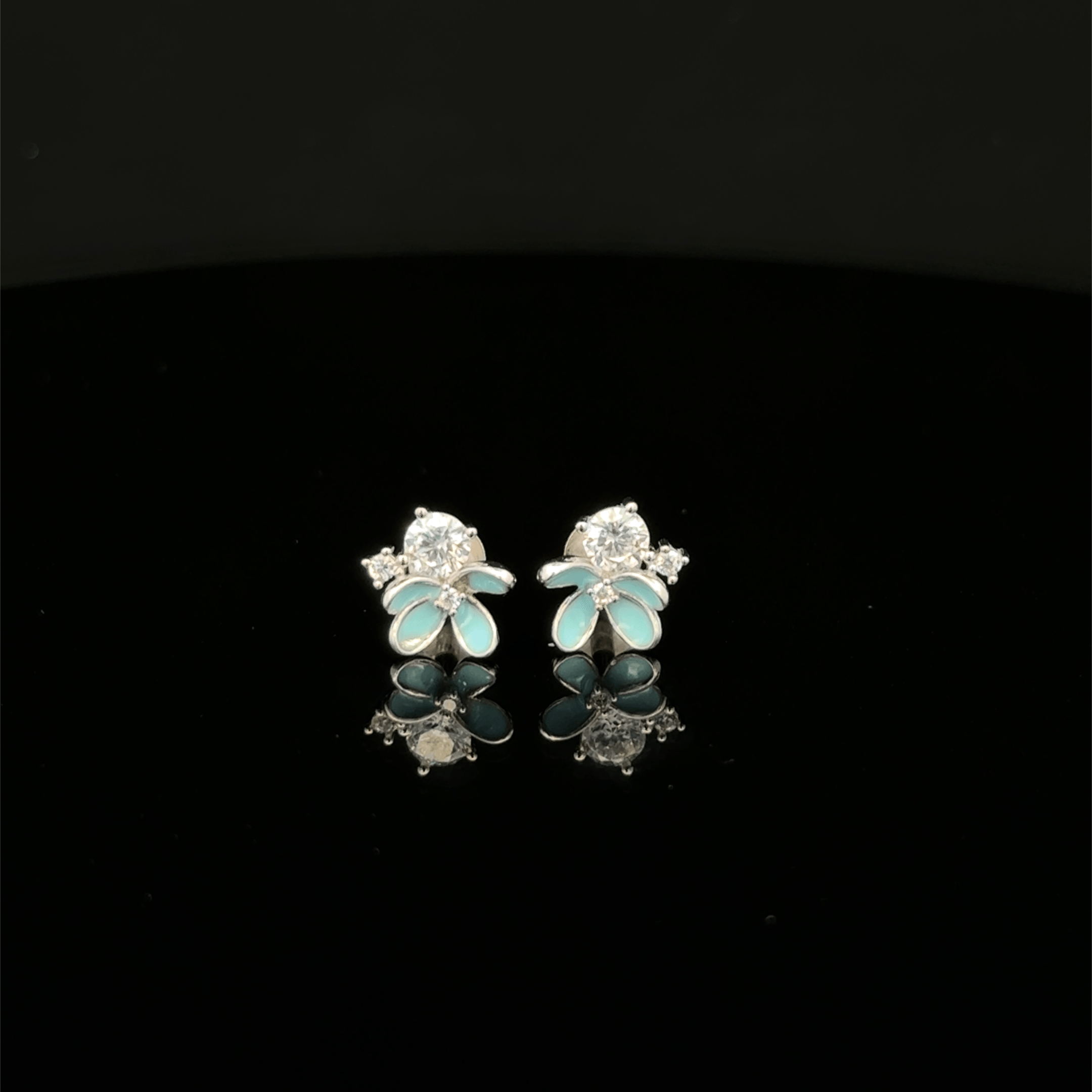 Flower Earrings