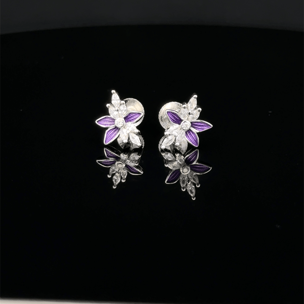 Flower Earrings