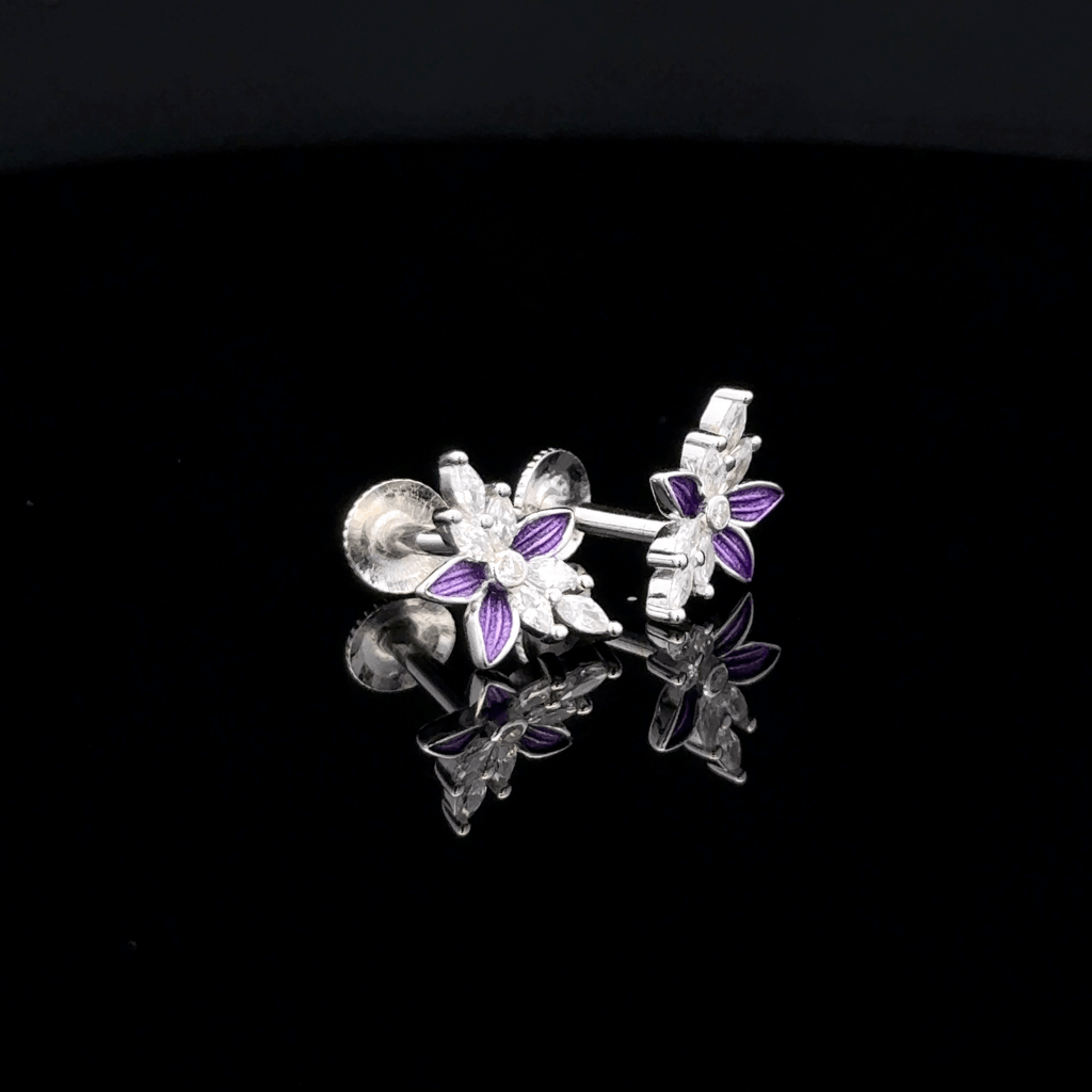 Flower Earrings
