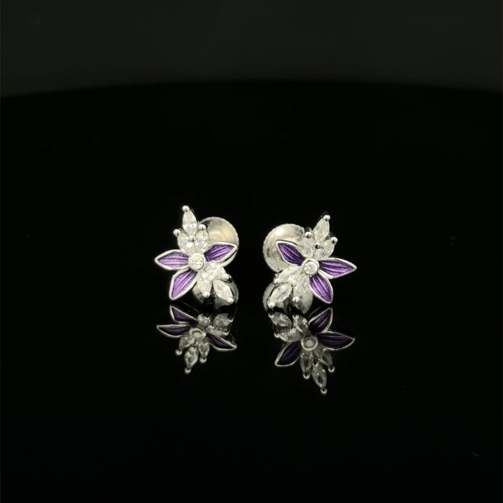 Flower Earrings