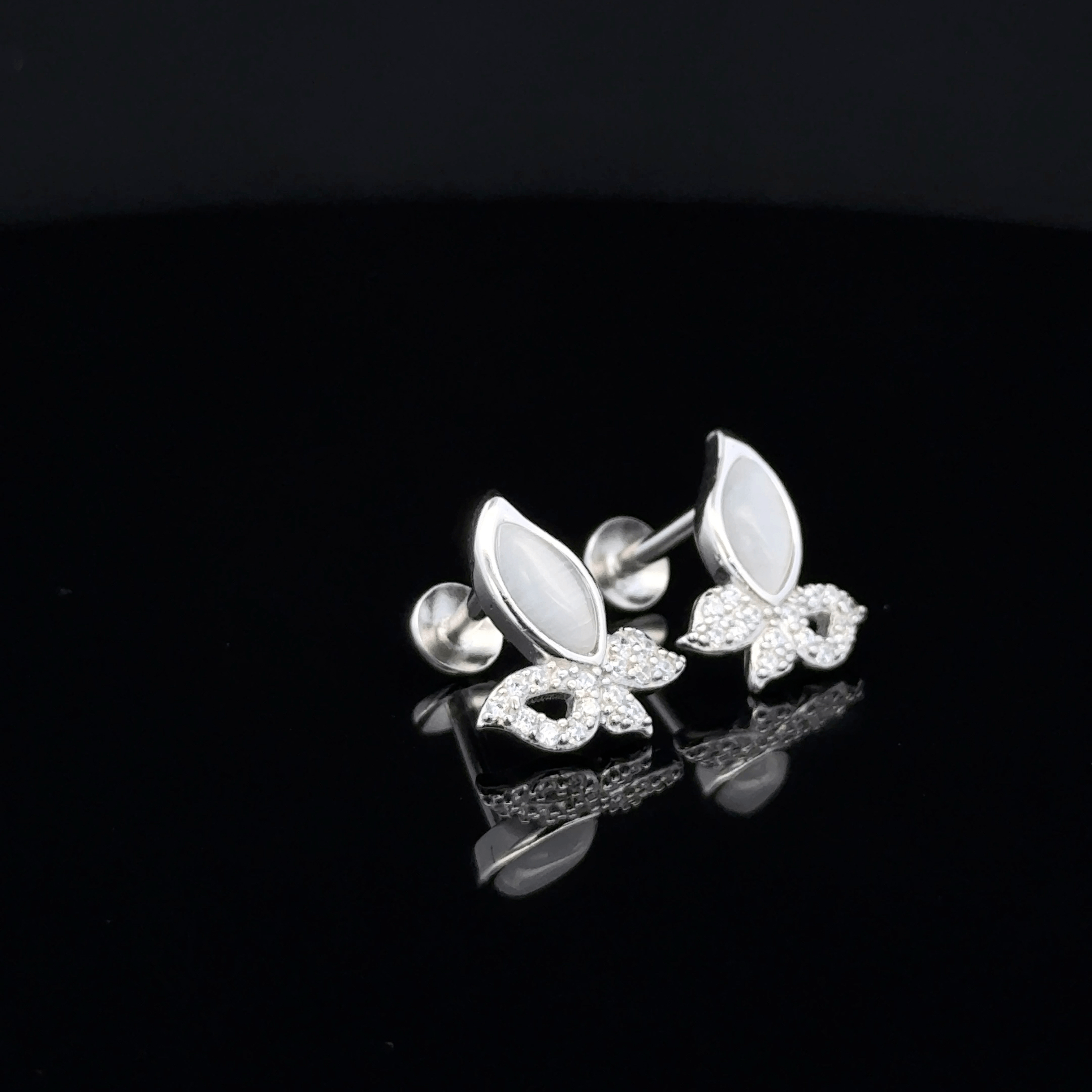 Butterfly Earrings
