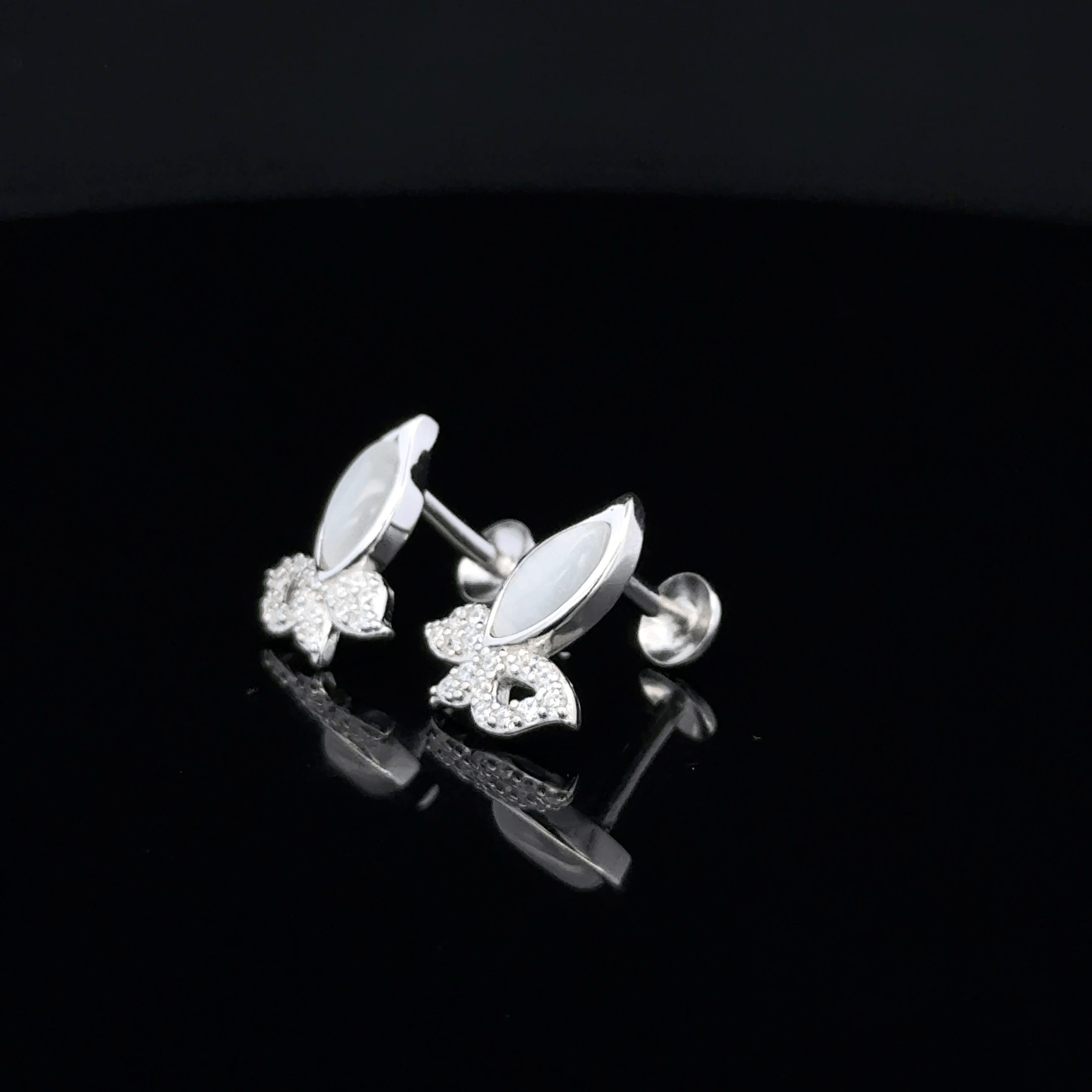 Butterfly Earrings