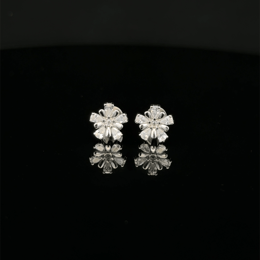 Flower Earrings