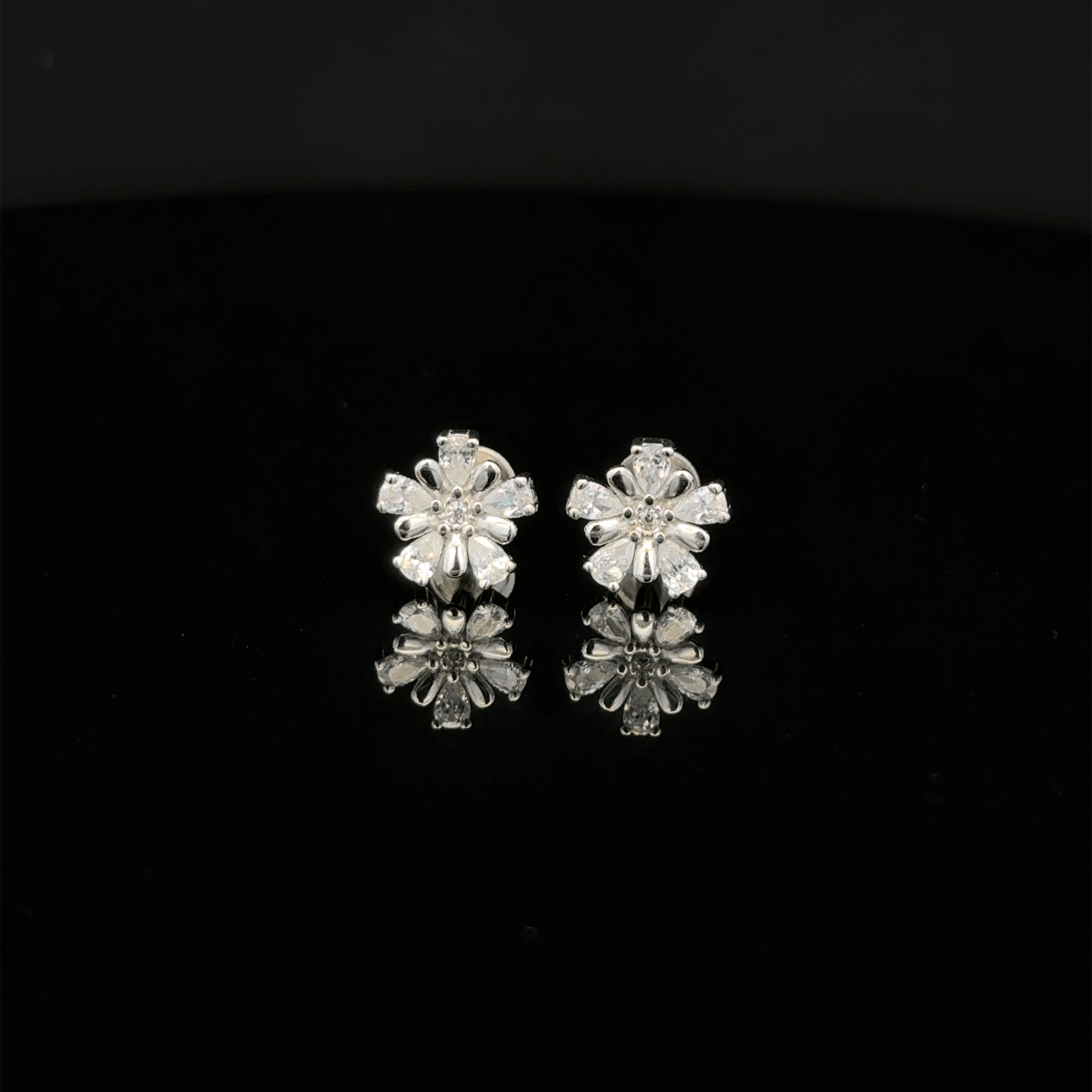 Flower Earrings