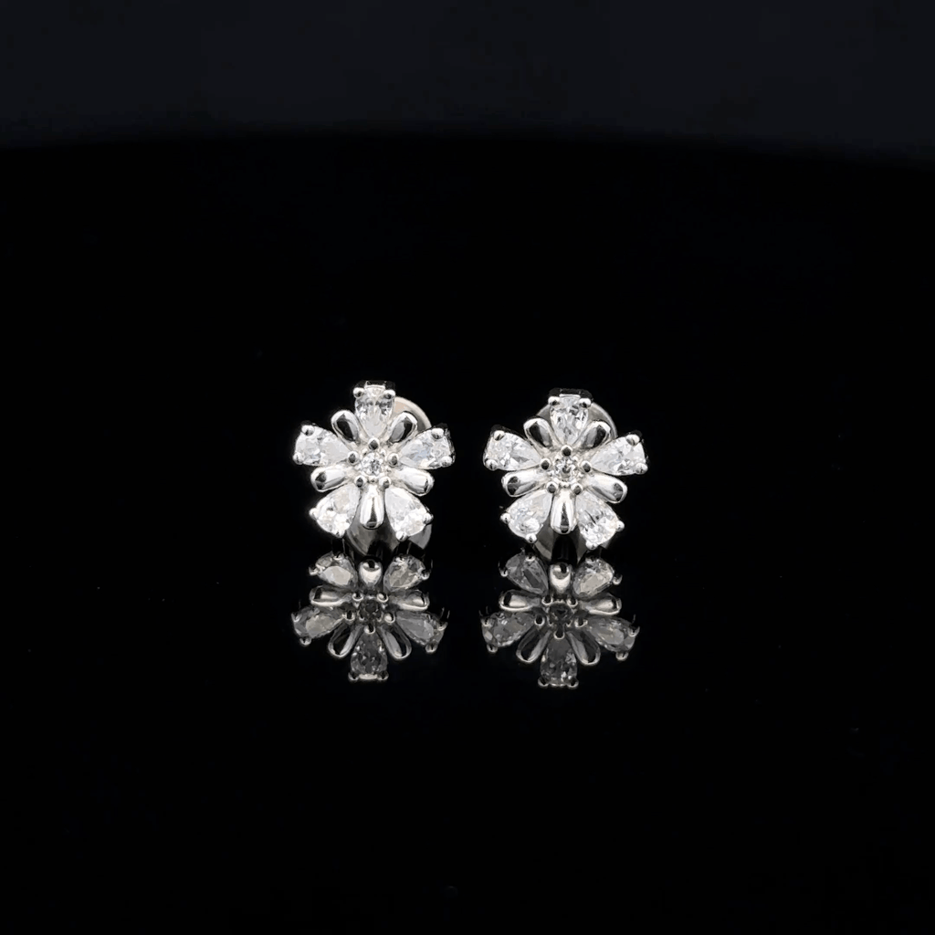 Flower Earrings