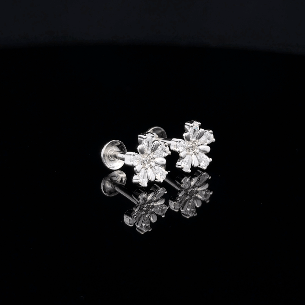Flower Earrings