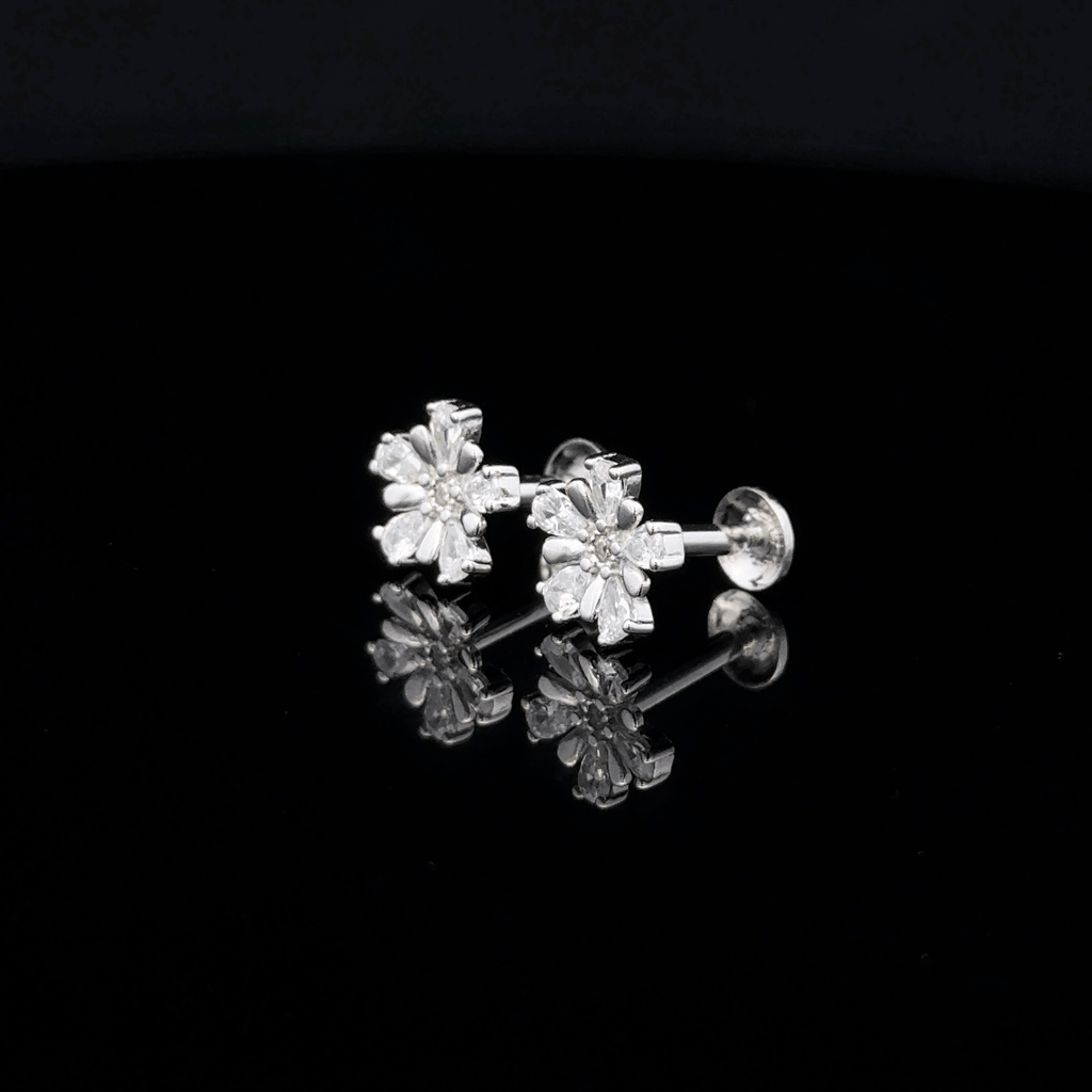 Flower Earrings