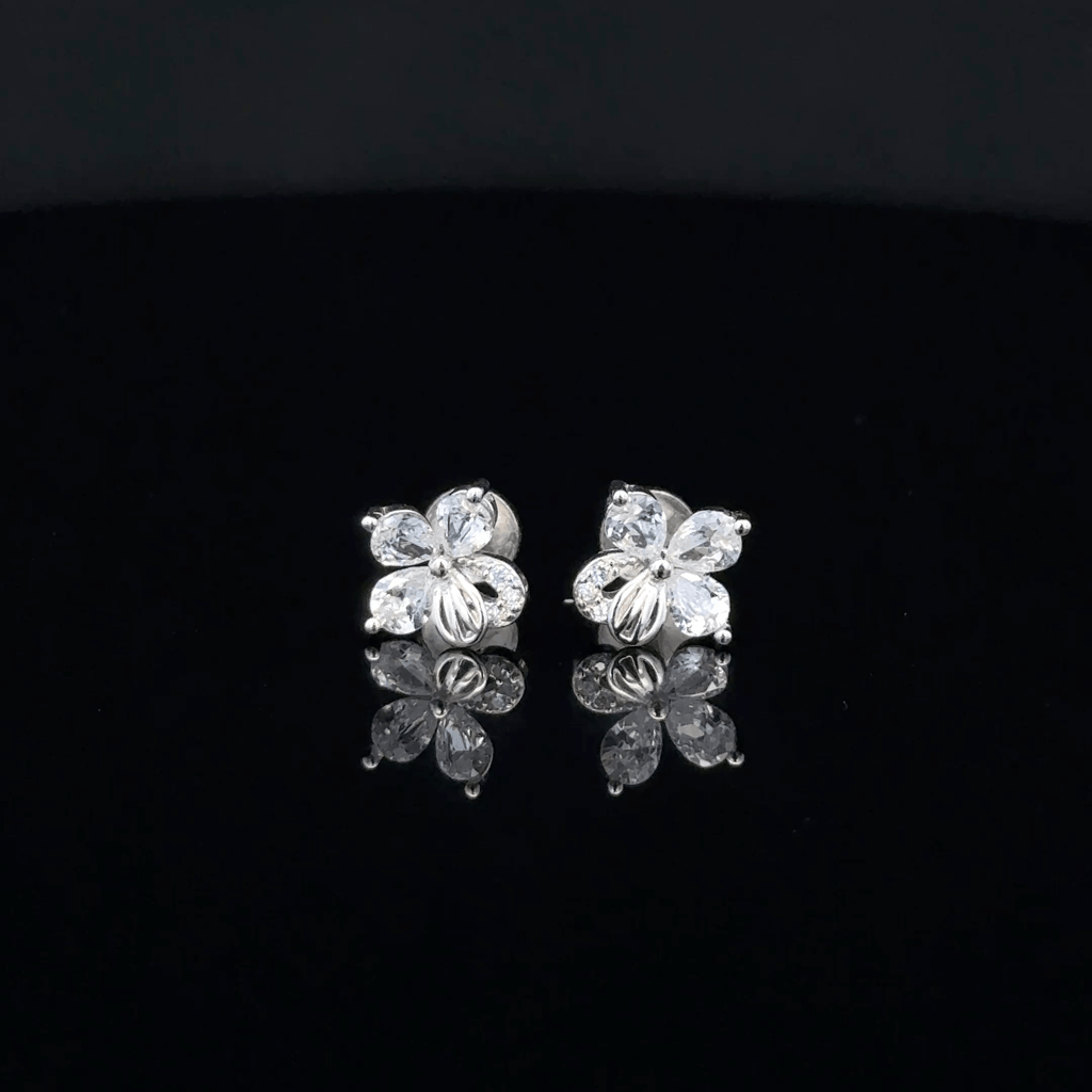 Flower Earrings