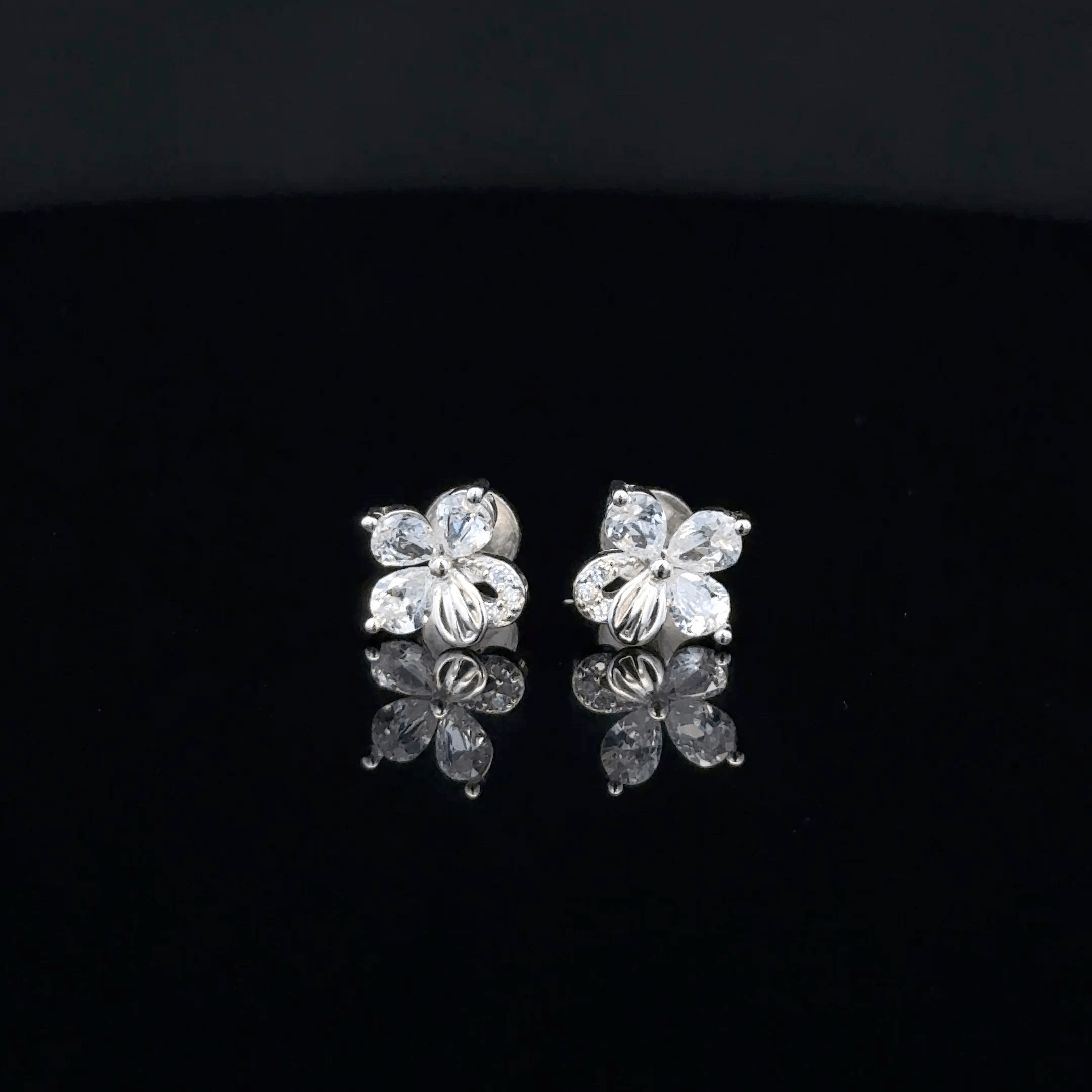 Flower Earrings
