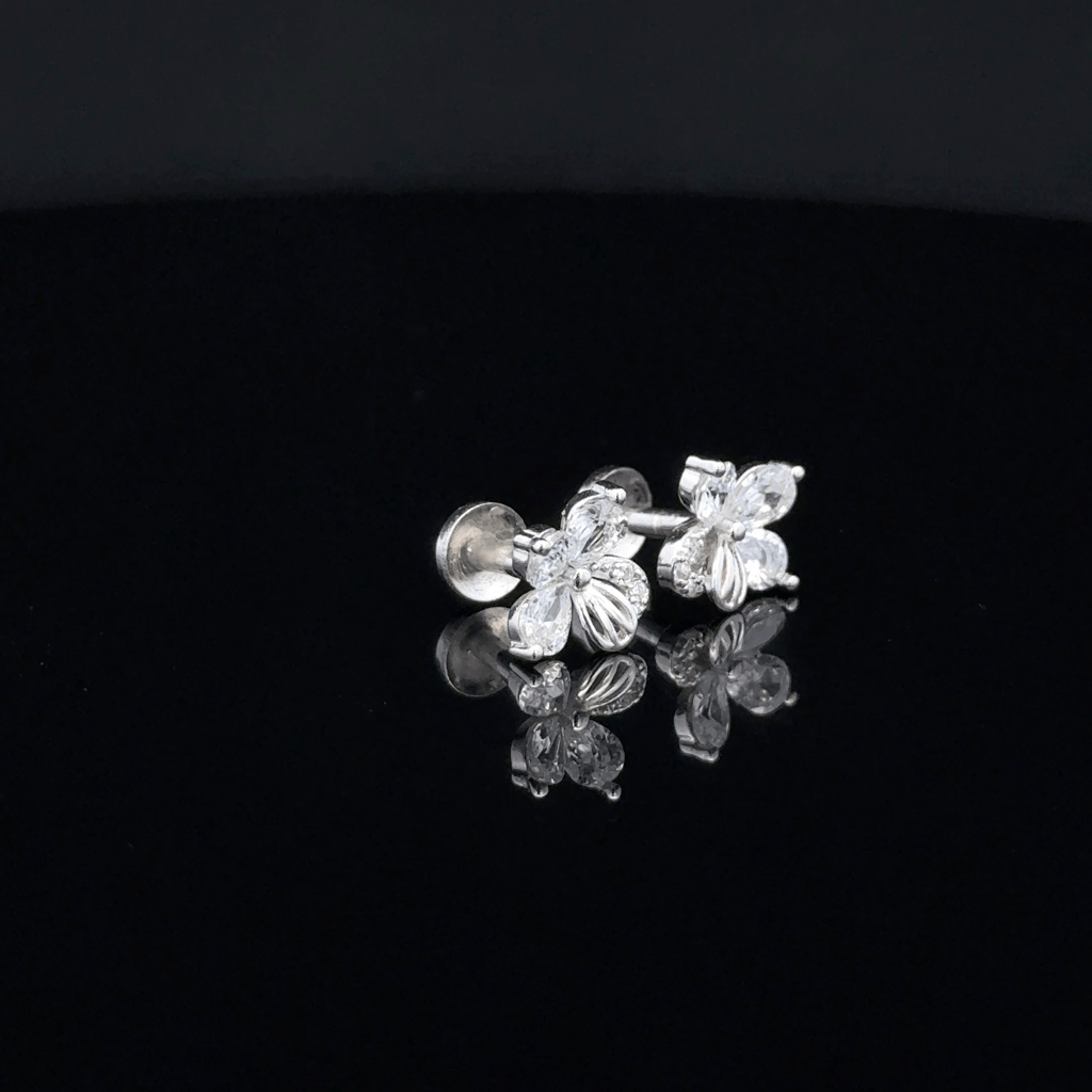 Flower Earrings
