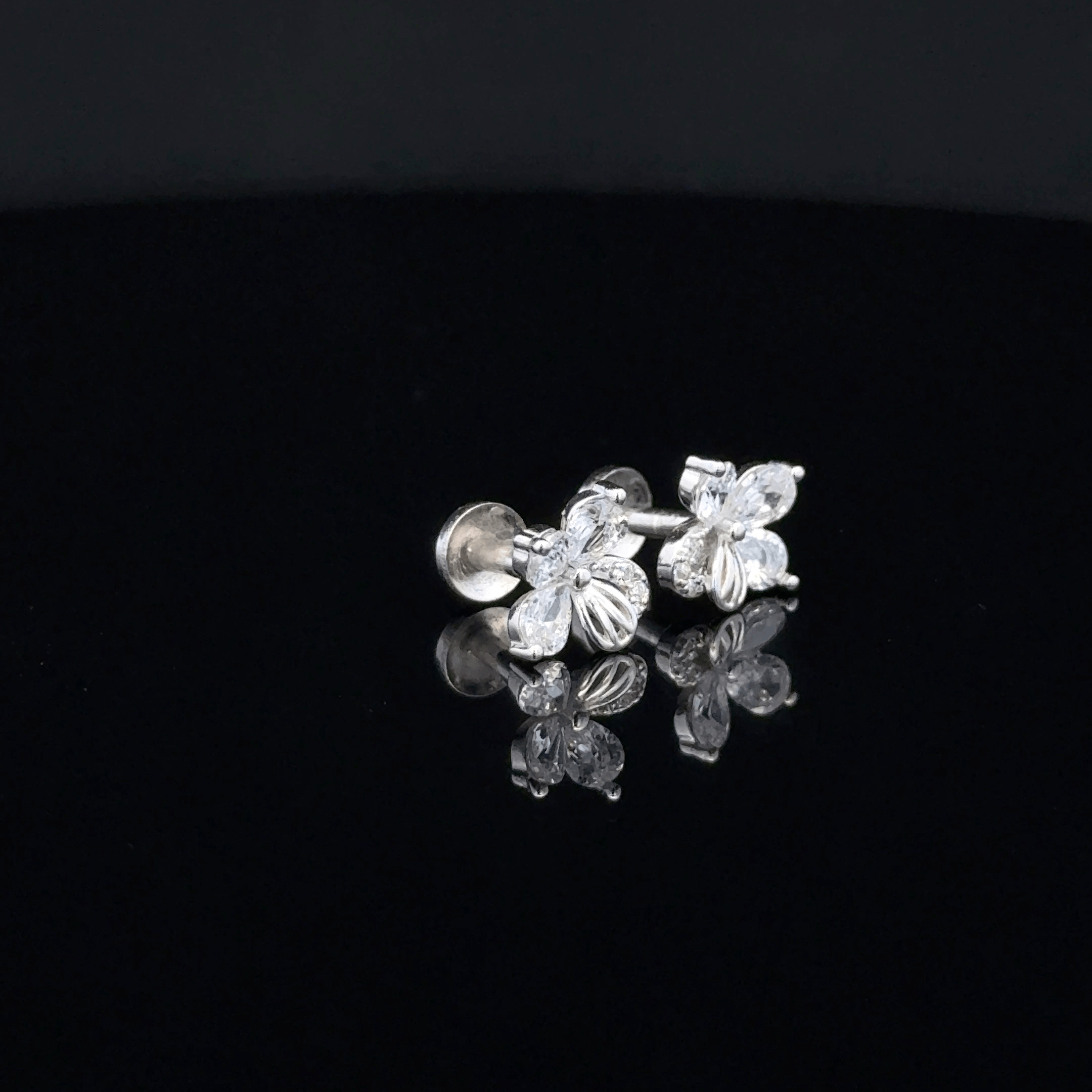 Flower Earrings