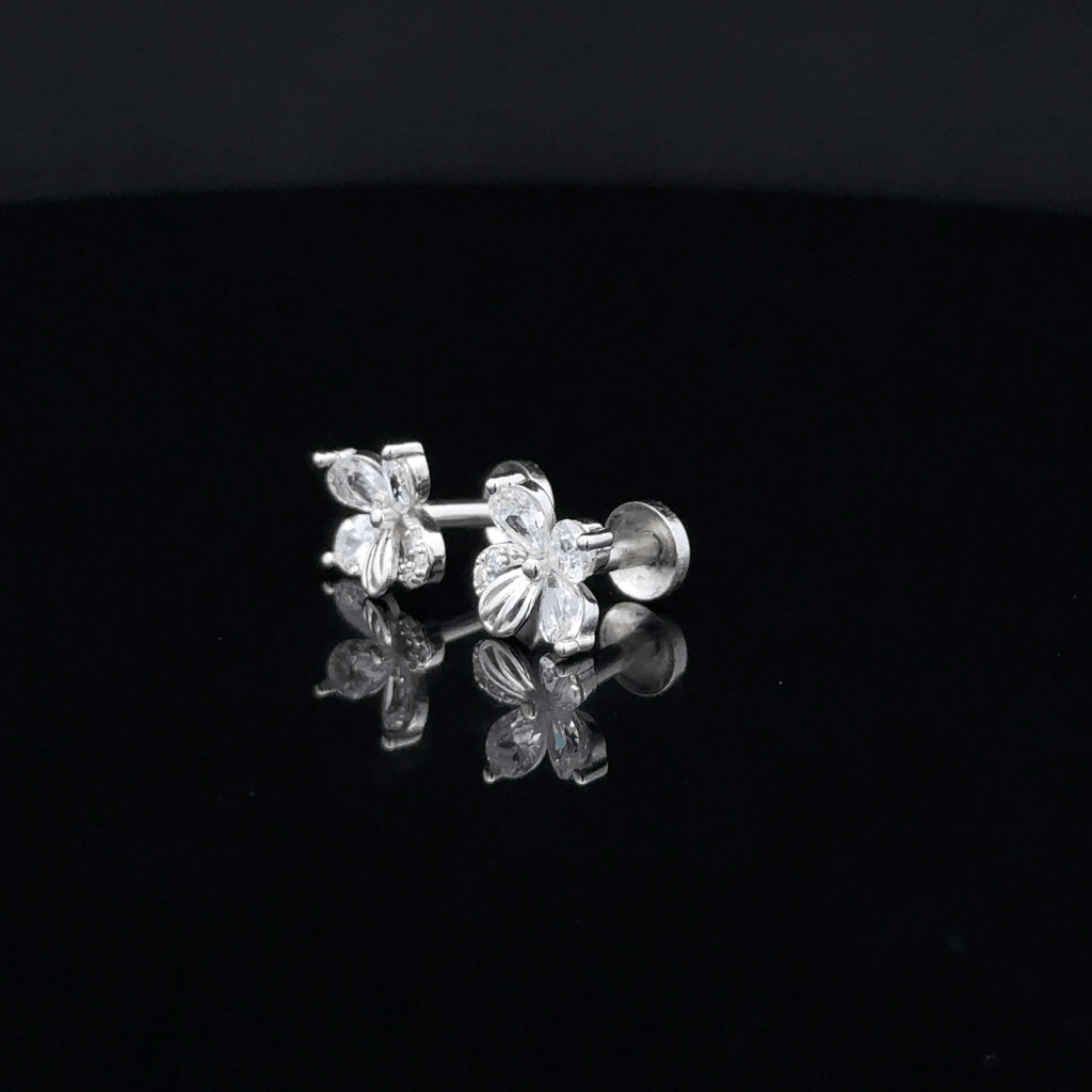 Flower Earrings
