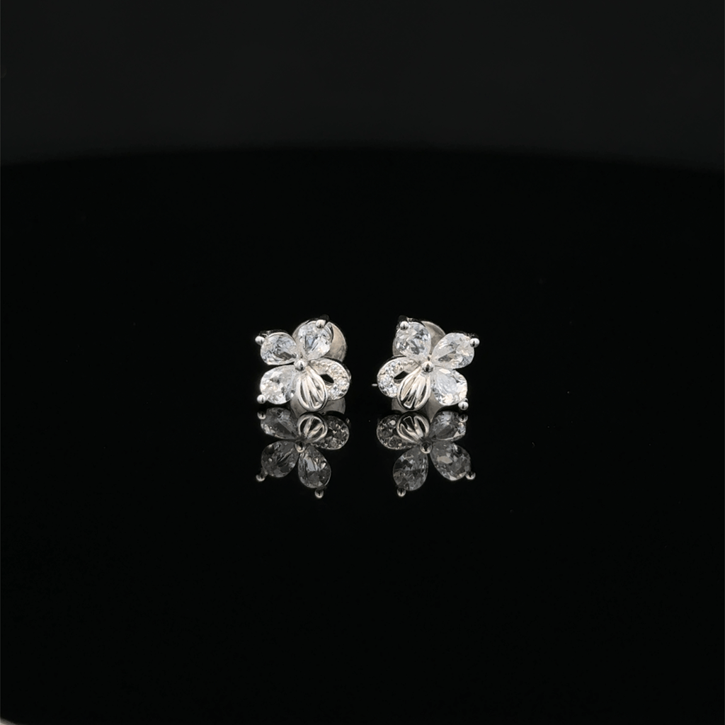 Flower Earrings
