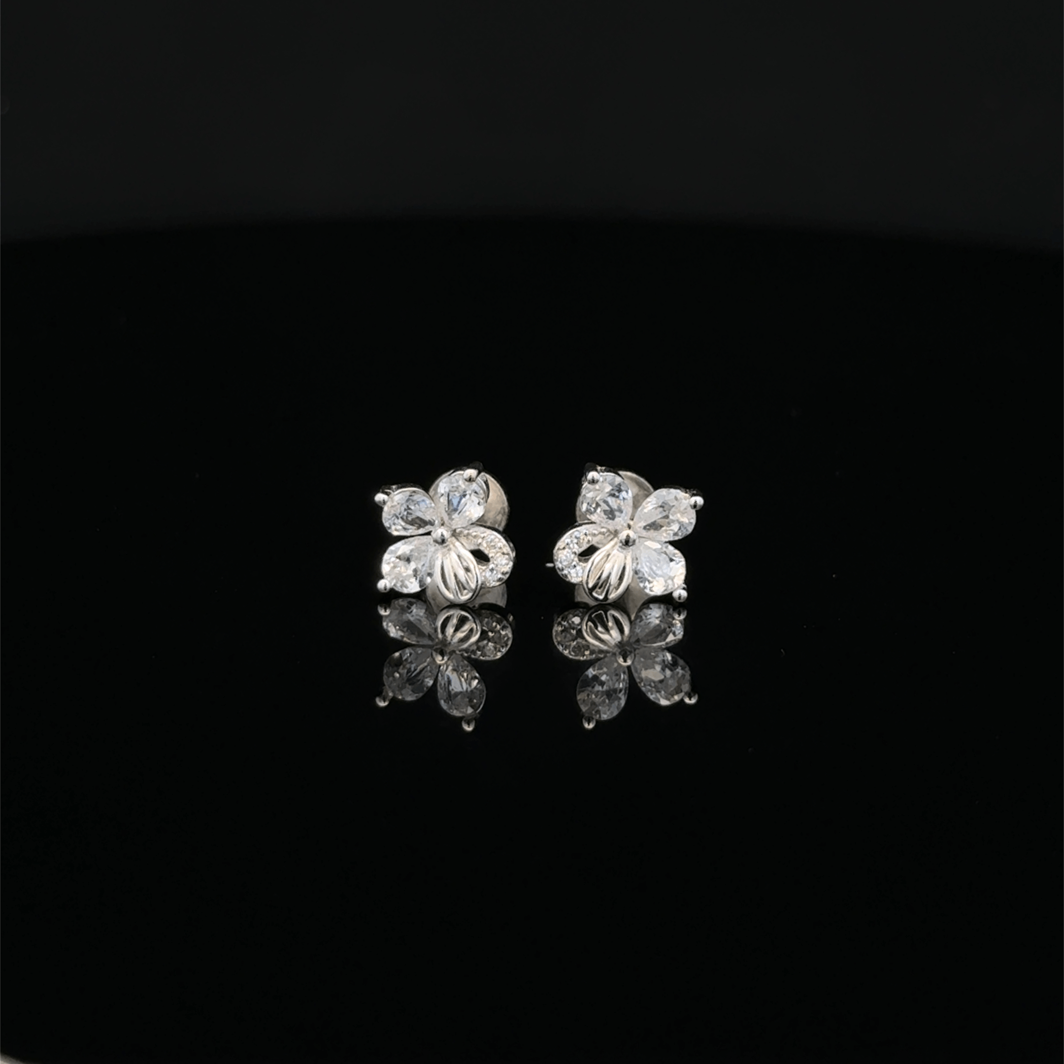 Flower Earrings